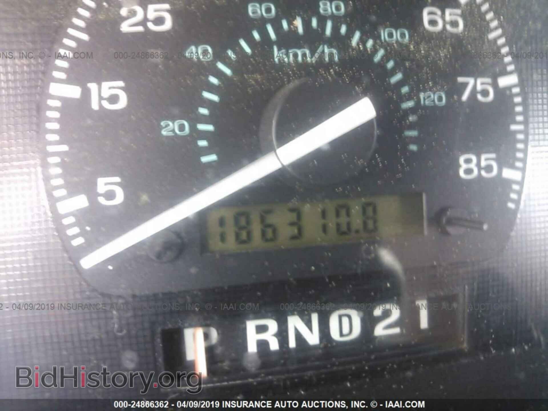 1993 FORD ECONOLINE - VIN: 1FDEE14H1PHA83894 - Photo 7