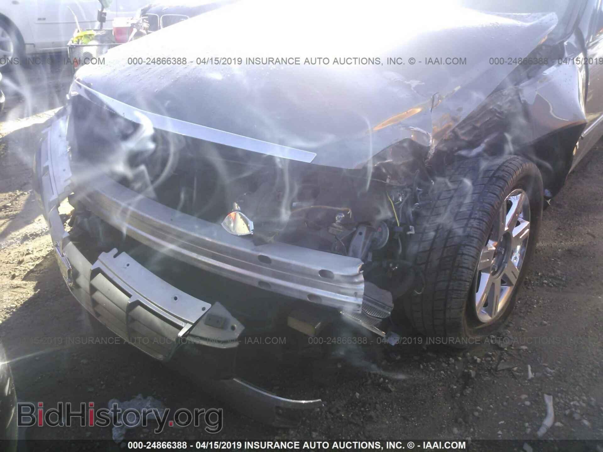 2007 CADILLAC DTS - VIN: 1G6KD57Y57U158622 - Фото 6