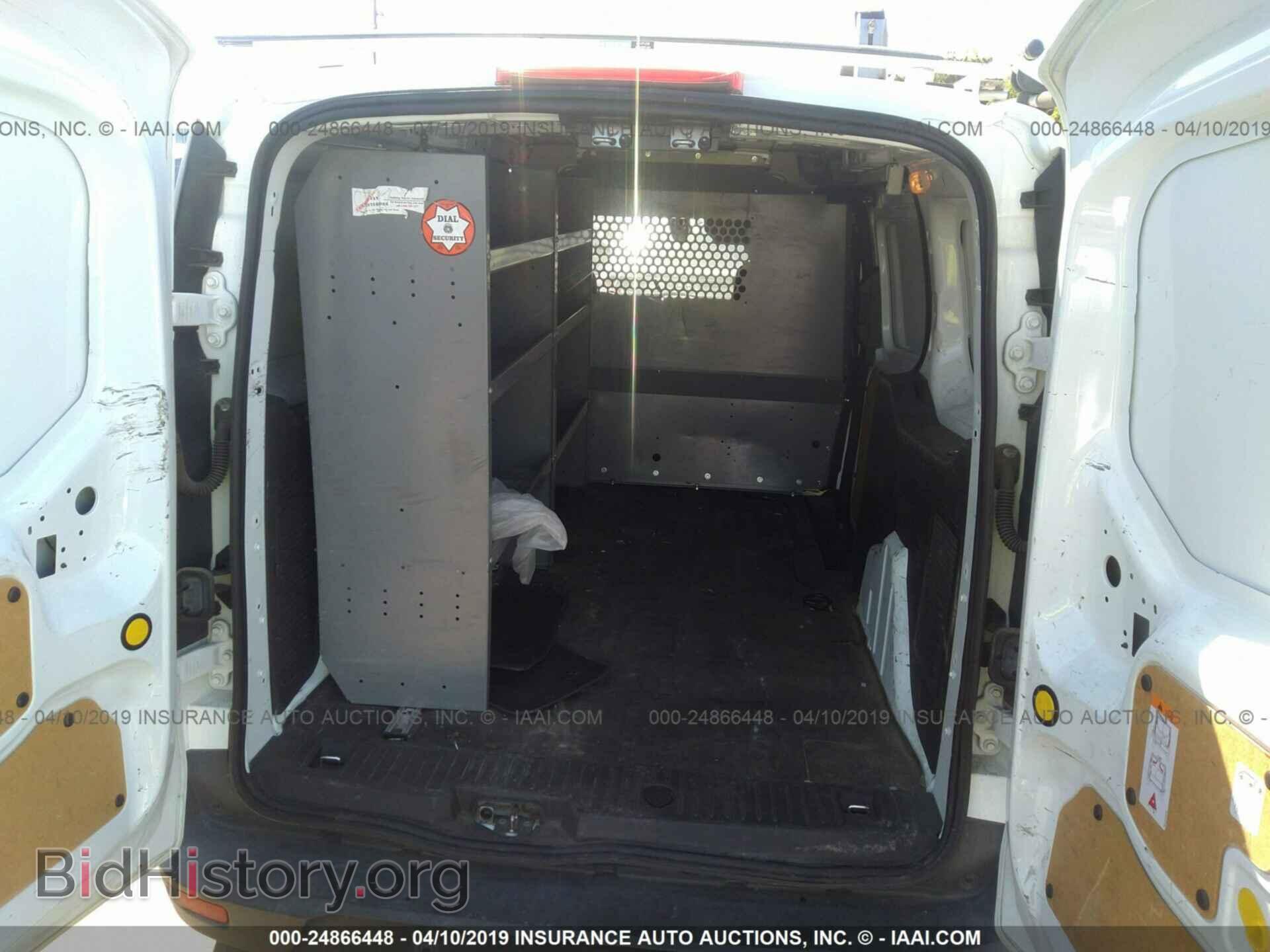 2014 FORD TRANSIT CONNECT - VIN: NM0LS7F74E1135503 - Фото 8