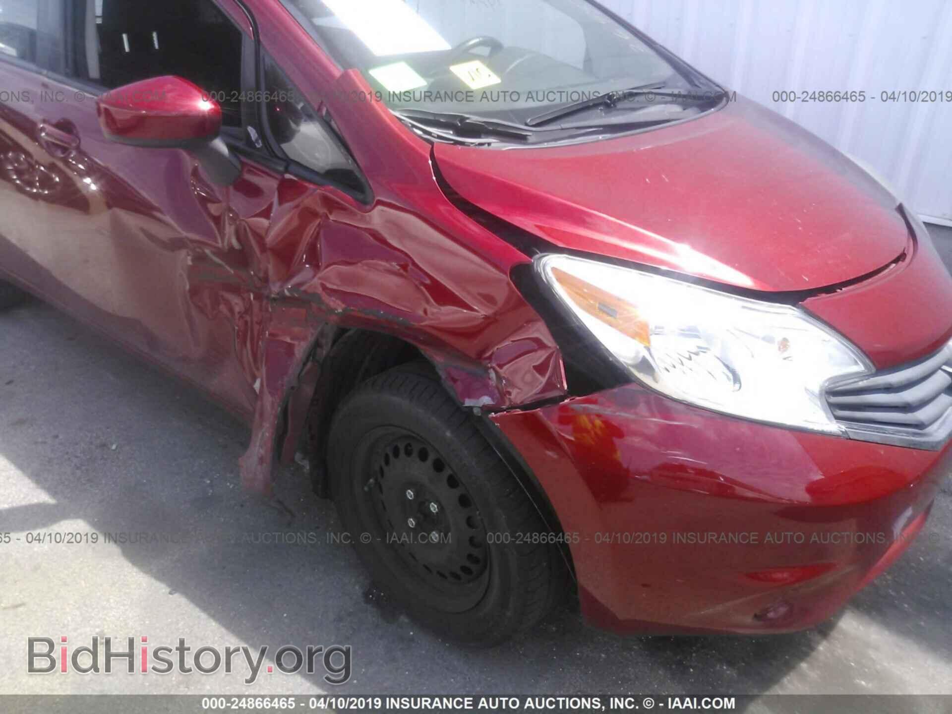2015 NISSAN VERSA NOTE - VIN: 3N1CE2CPXFL369515 - Фото 6