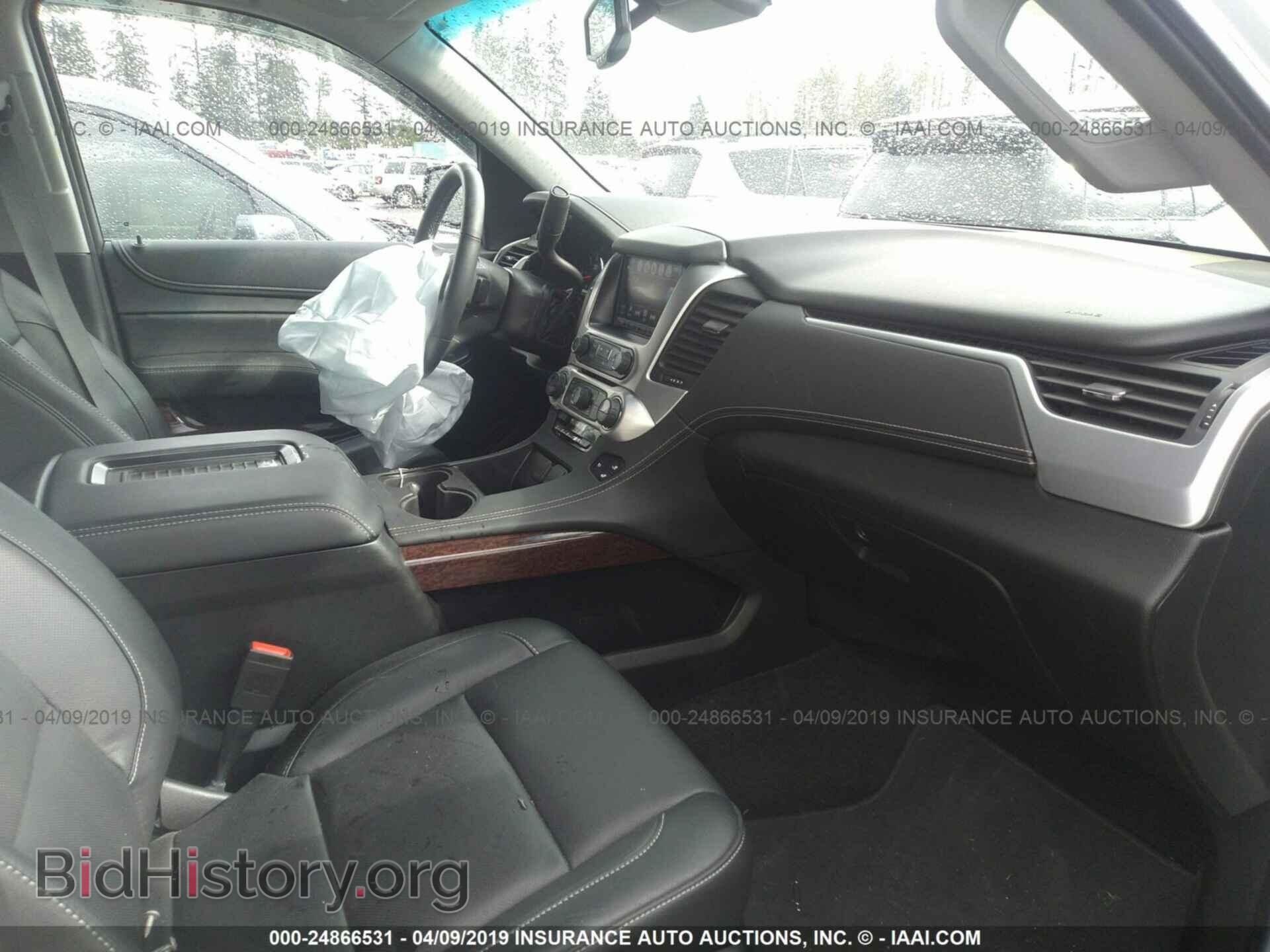 2017 GMC YUKON - VIN: 1GKS2BKC1HR405608 - Фото 5