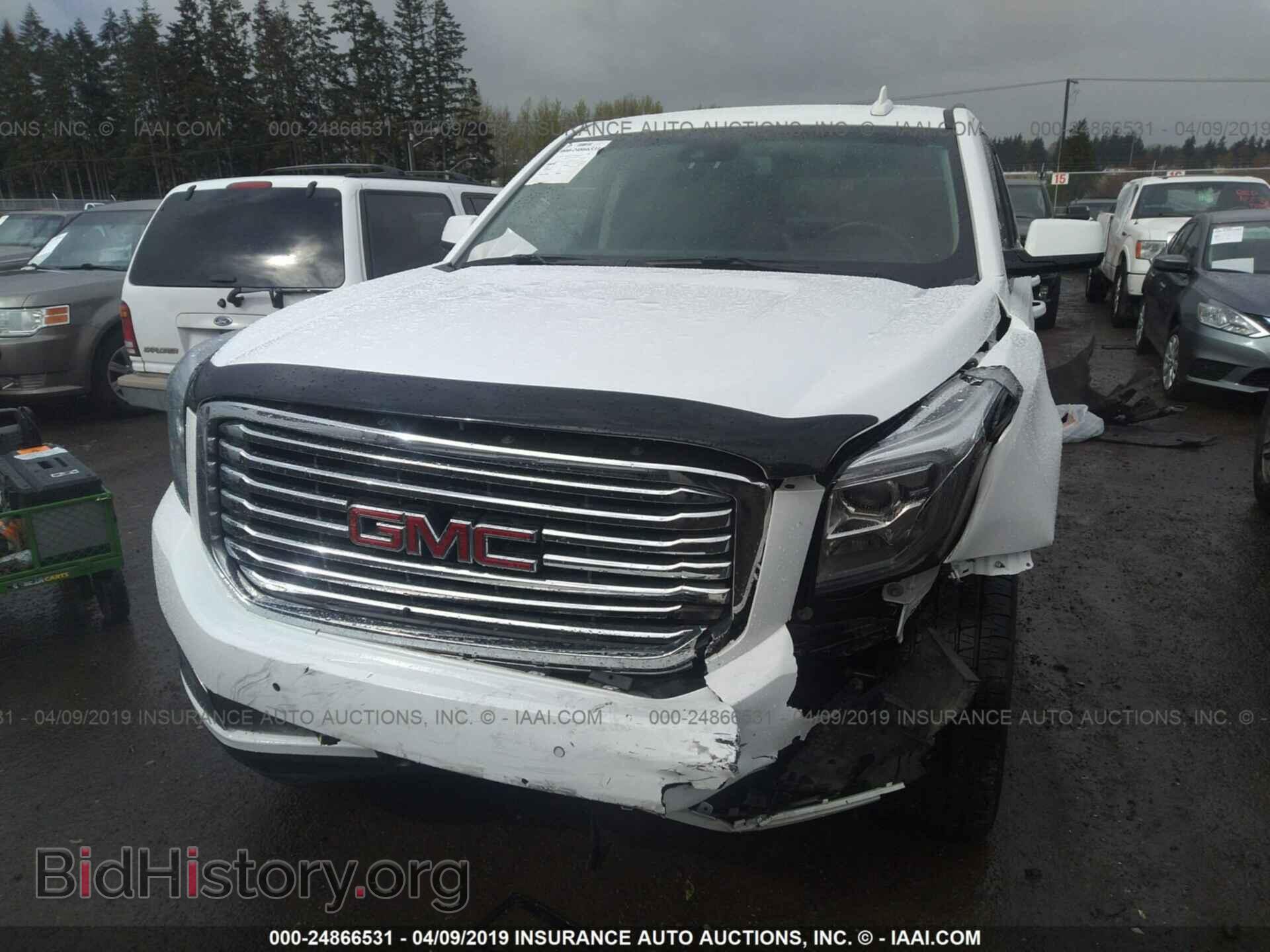 2017 GMC YUKON - VIN: 1GKS2BKC1HR405608 - Фото 6