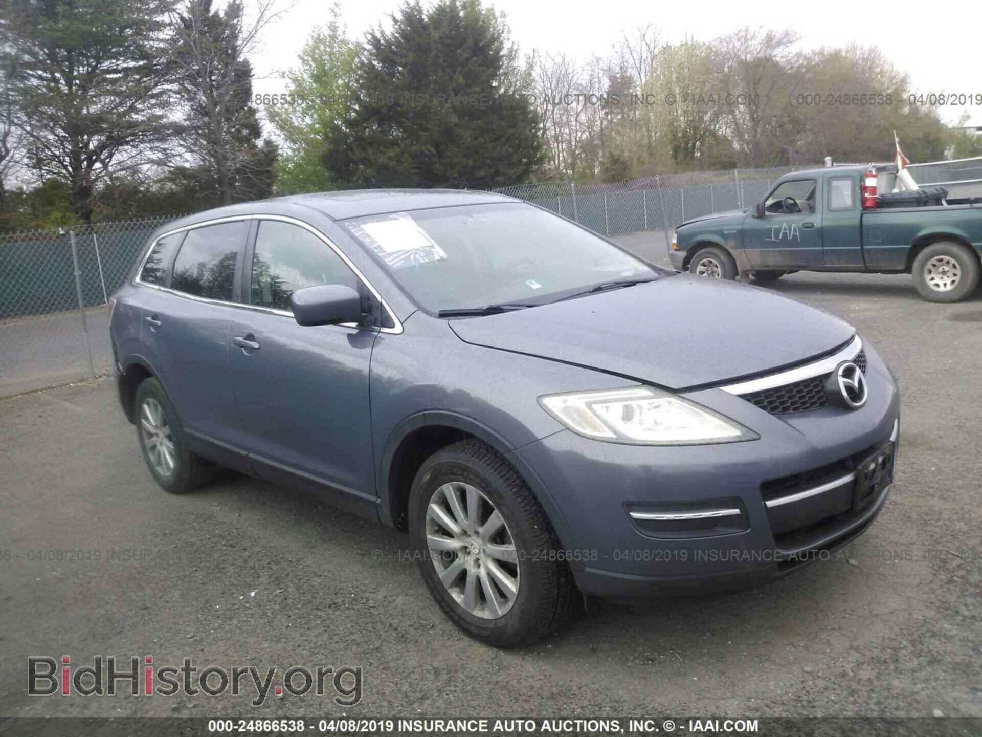 Фотография JM3TB28C670120176 - MAZDA CX-9 2007