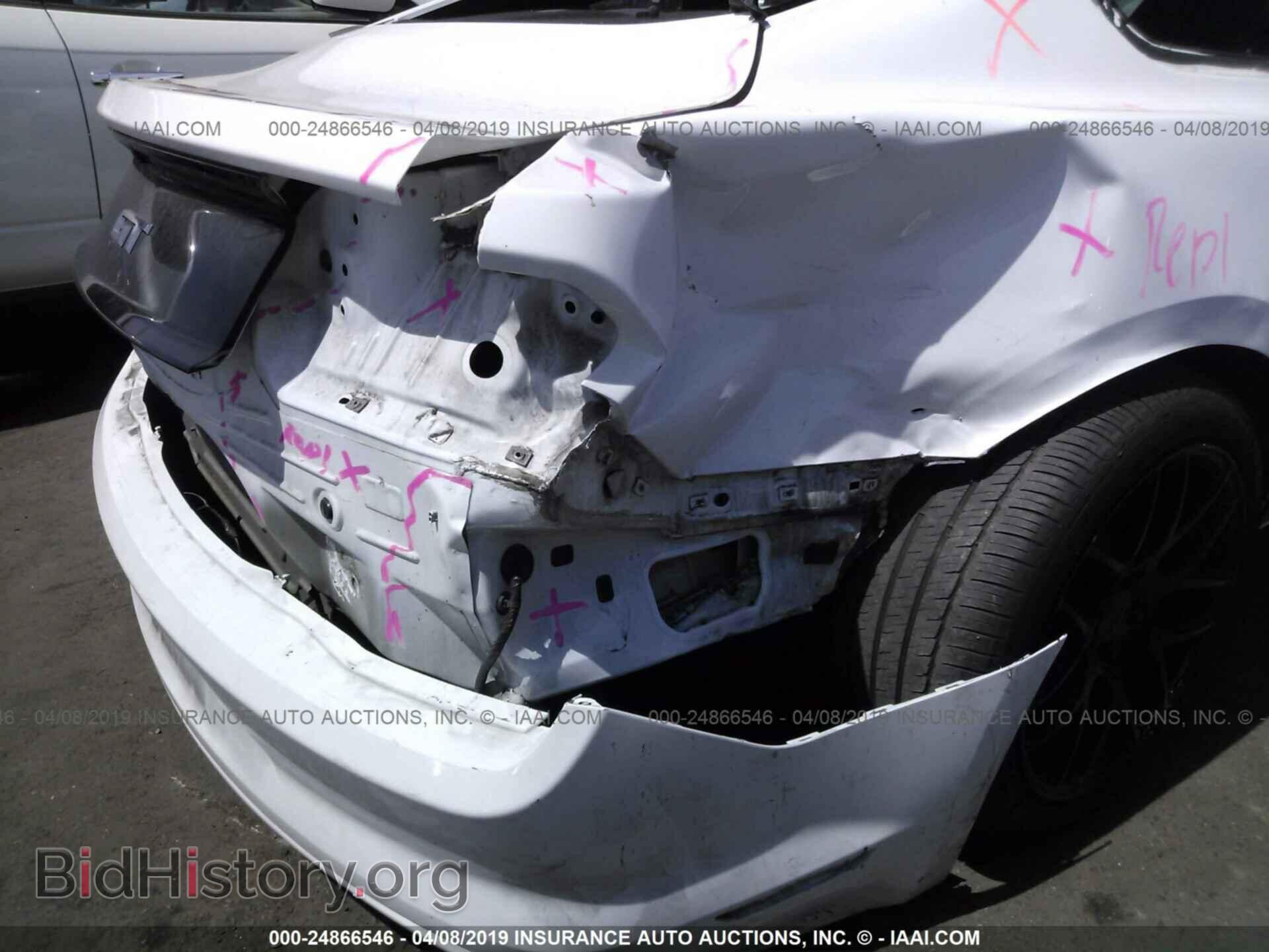 2015 FORD MUSTANG - VIN: 1FA6P8CF9F5418322 - Фото 6