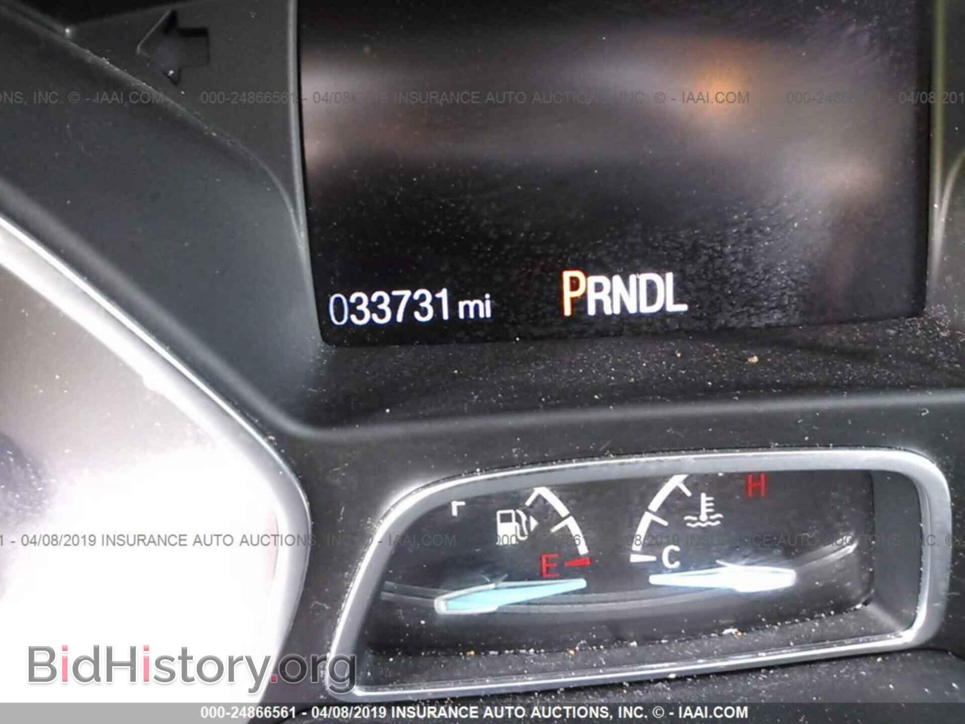 2017 FORD FOCUS - VIN: 1FADP3F2XHL285801 - Photo 7