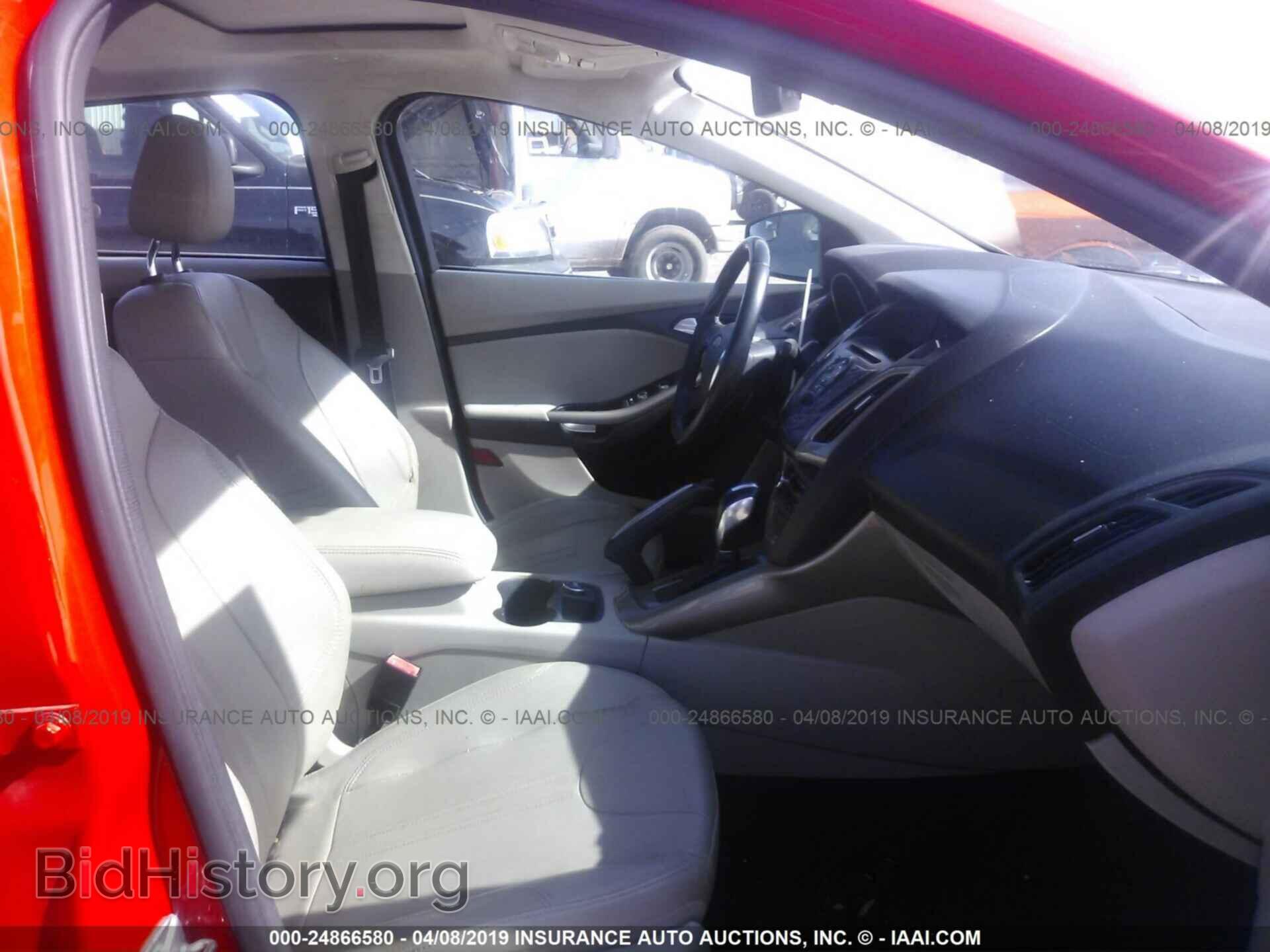 2012 FORD FOCUS - VIN: 1FAHP3H2XCL363405 - Фото 5