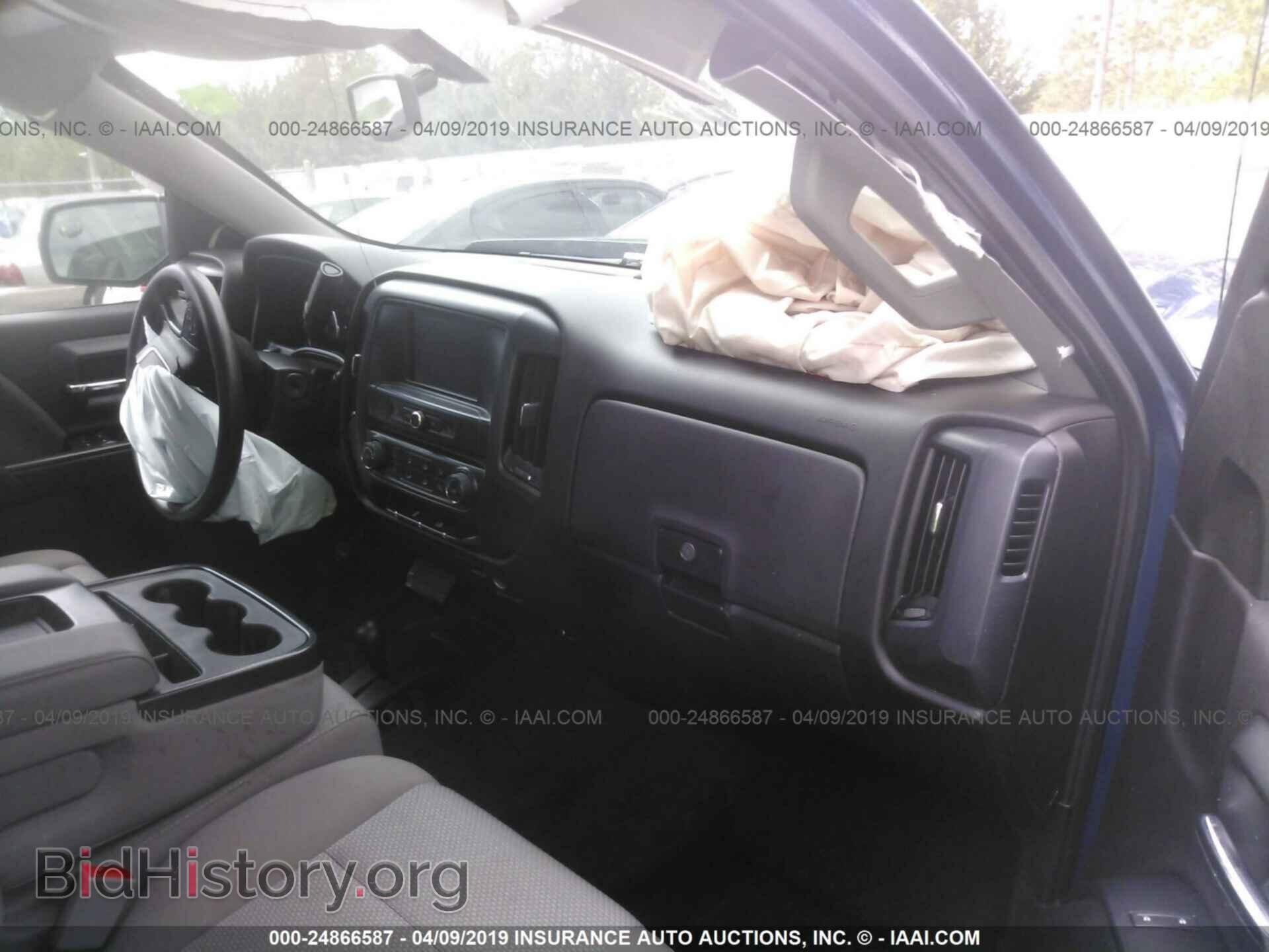 2017 GMC SIERRA - VIN: 1GTV2LEC4HZ250062 - Фото 5
