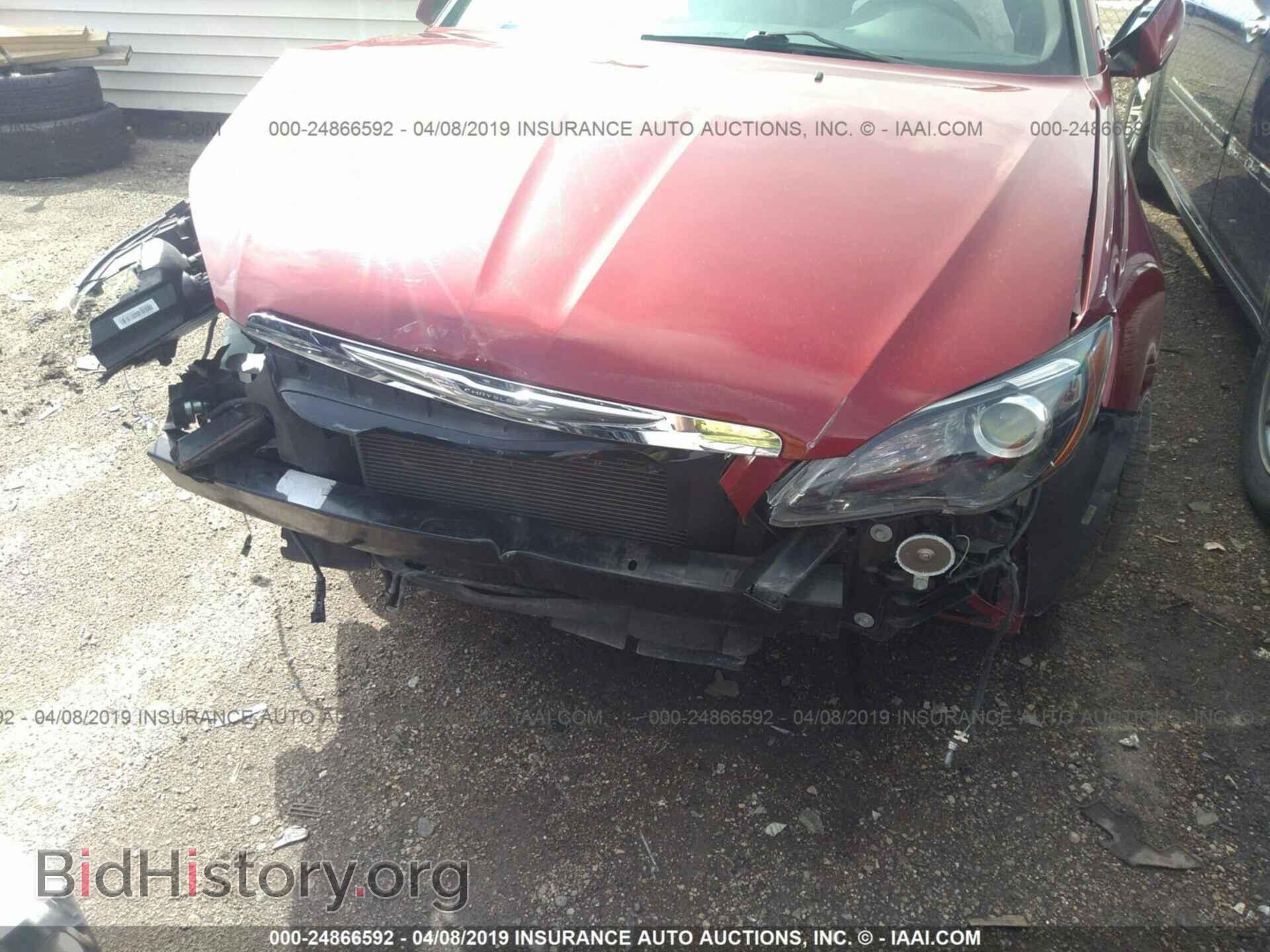 2013 CHRYSLER 200 - VIN: 1C3CCBCG4DN503231 - Photo 6