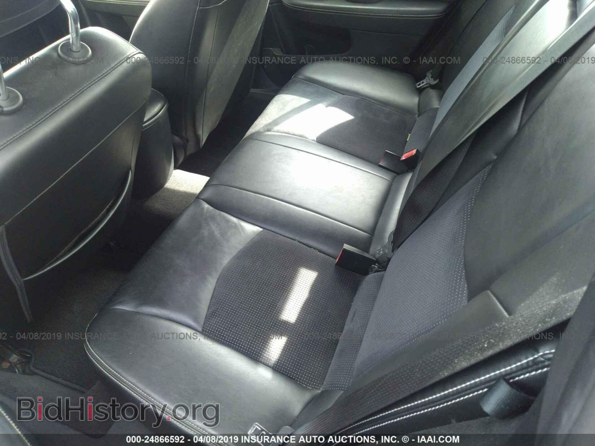 2013 CHRYSLER 200 - VIN: 1C3CCBCG4DN503231 - Photo 8