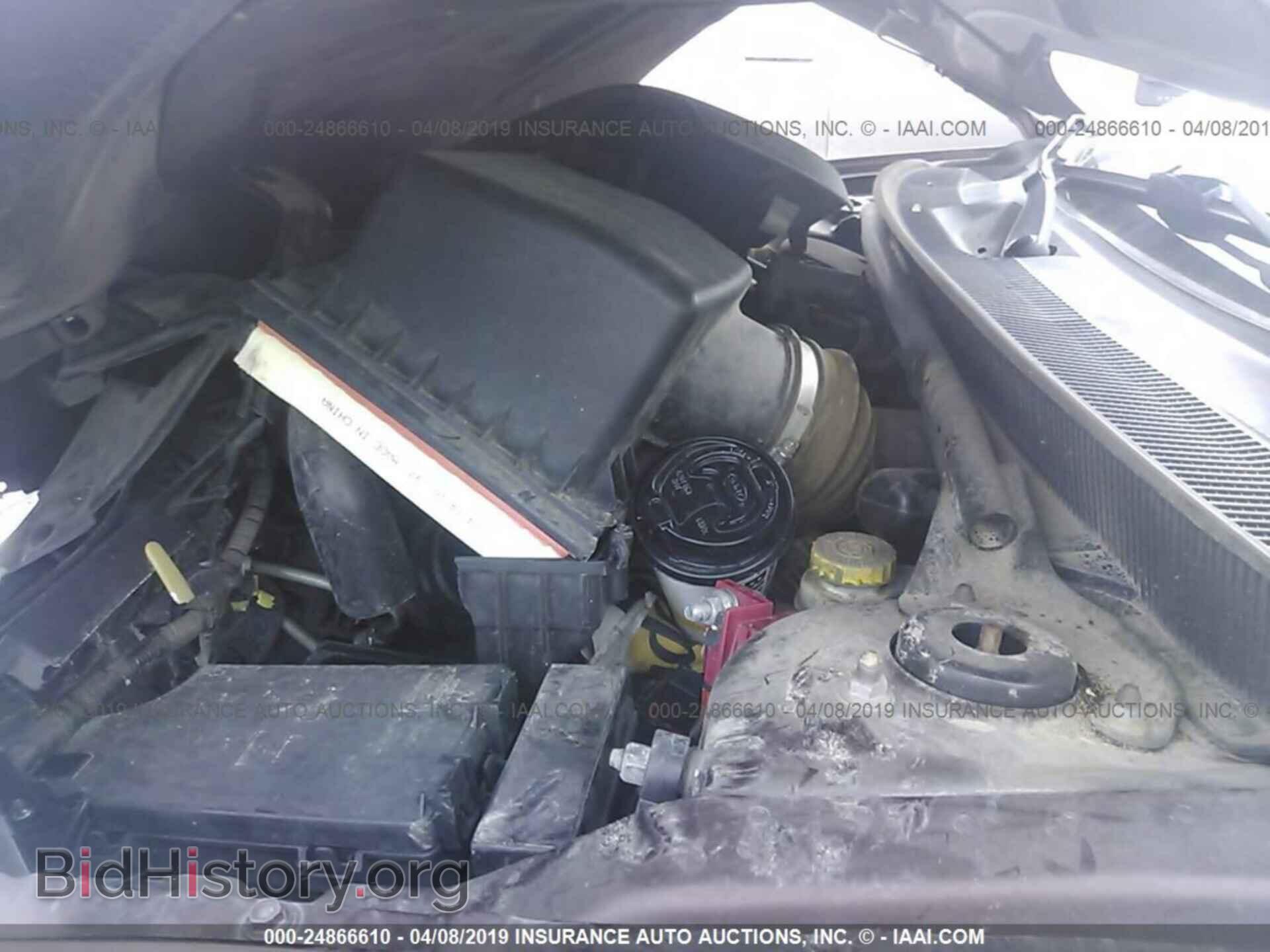 2013 CHRYSLER 200 - VIN: 1C3CCBAG8DN737438 - Фото 10