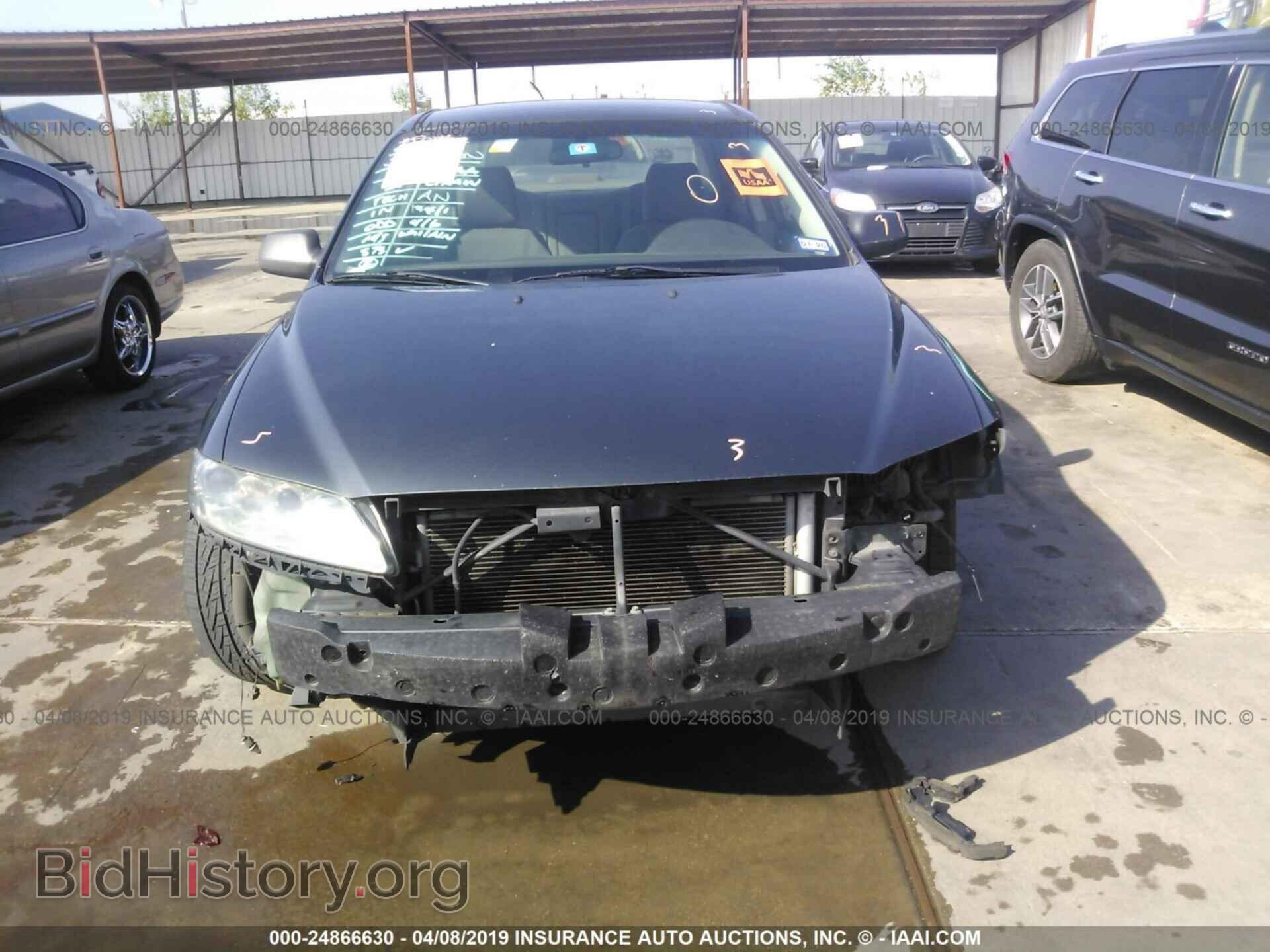 2005 MAZDA 6 - VIN: 1YVHP80C655M72392 - Фото 6