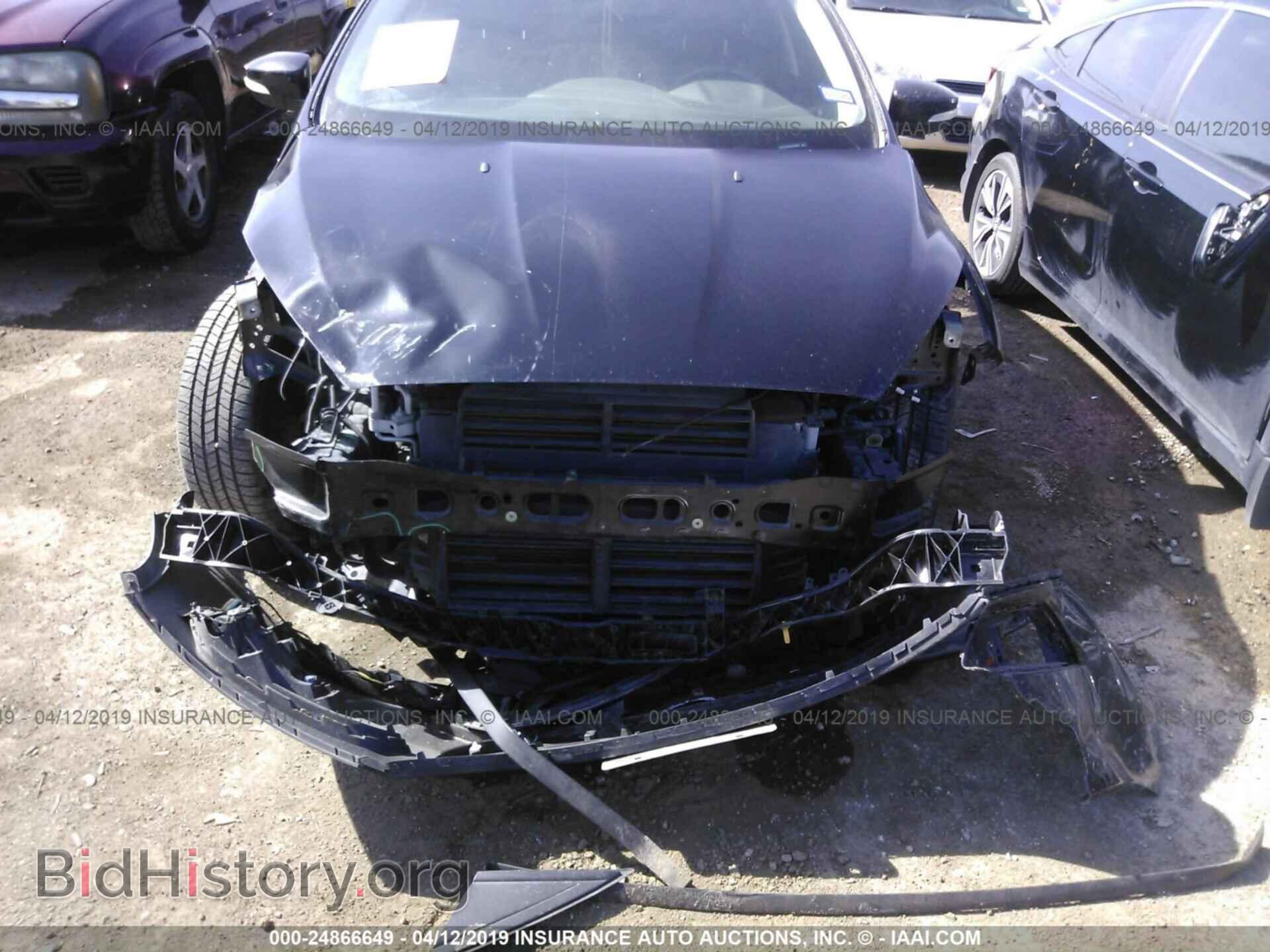 2016 FORD FOCUS - VIN: 1FADP3F28GL205460 - Фото 6