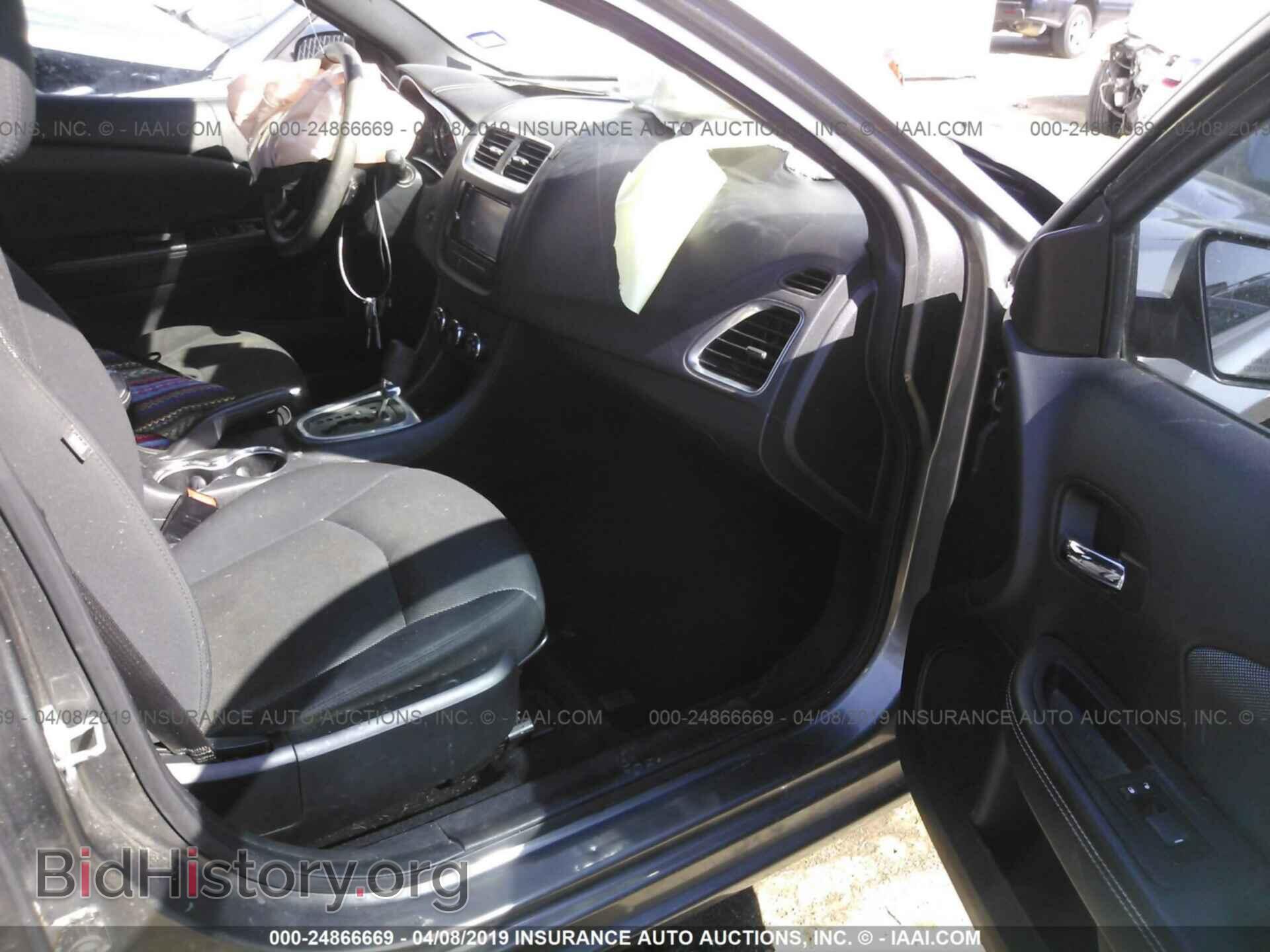 2013 DODGE AVENGER - VIN: 1C3CDZAB9DN653428 - Photo 5