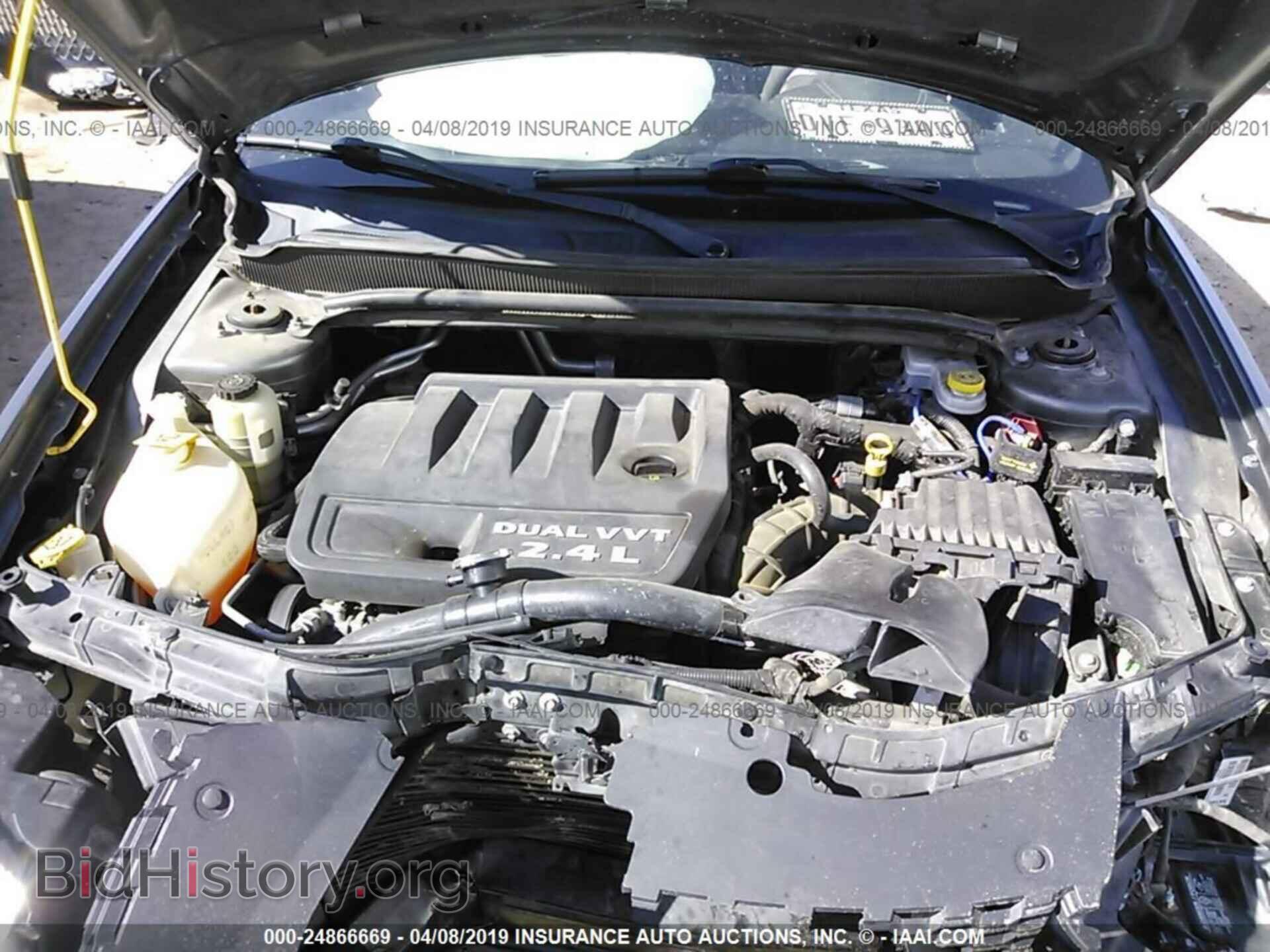 2013 DODGE AVENGER - VIN: 1C3CDZAB9DN653428 - Photo 10