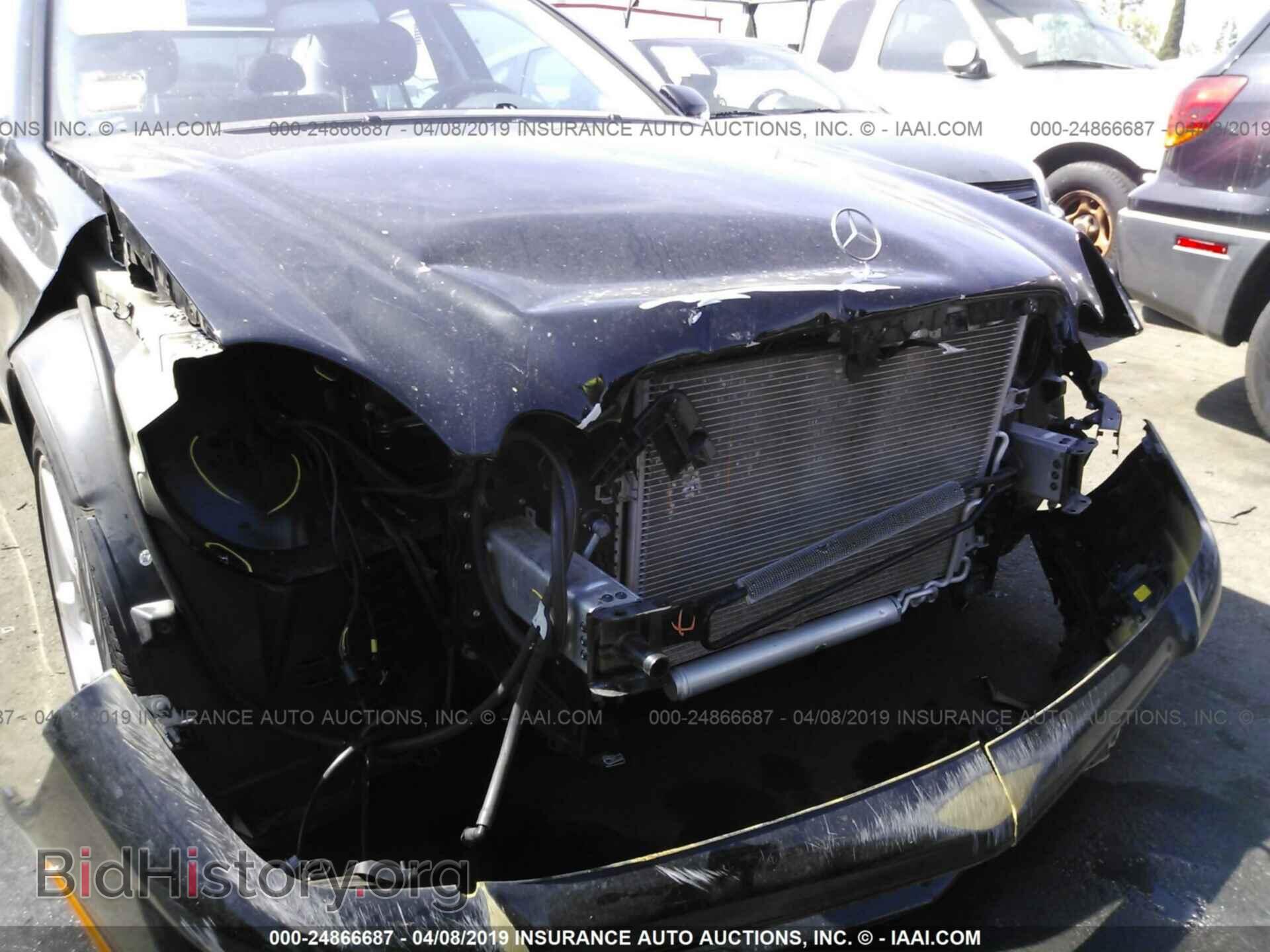 2009 MERCEDES-BENZ E - VIN: WDBUF56X79B426236 - Фото 6