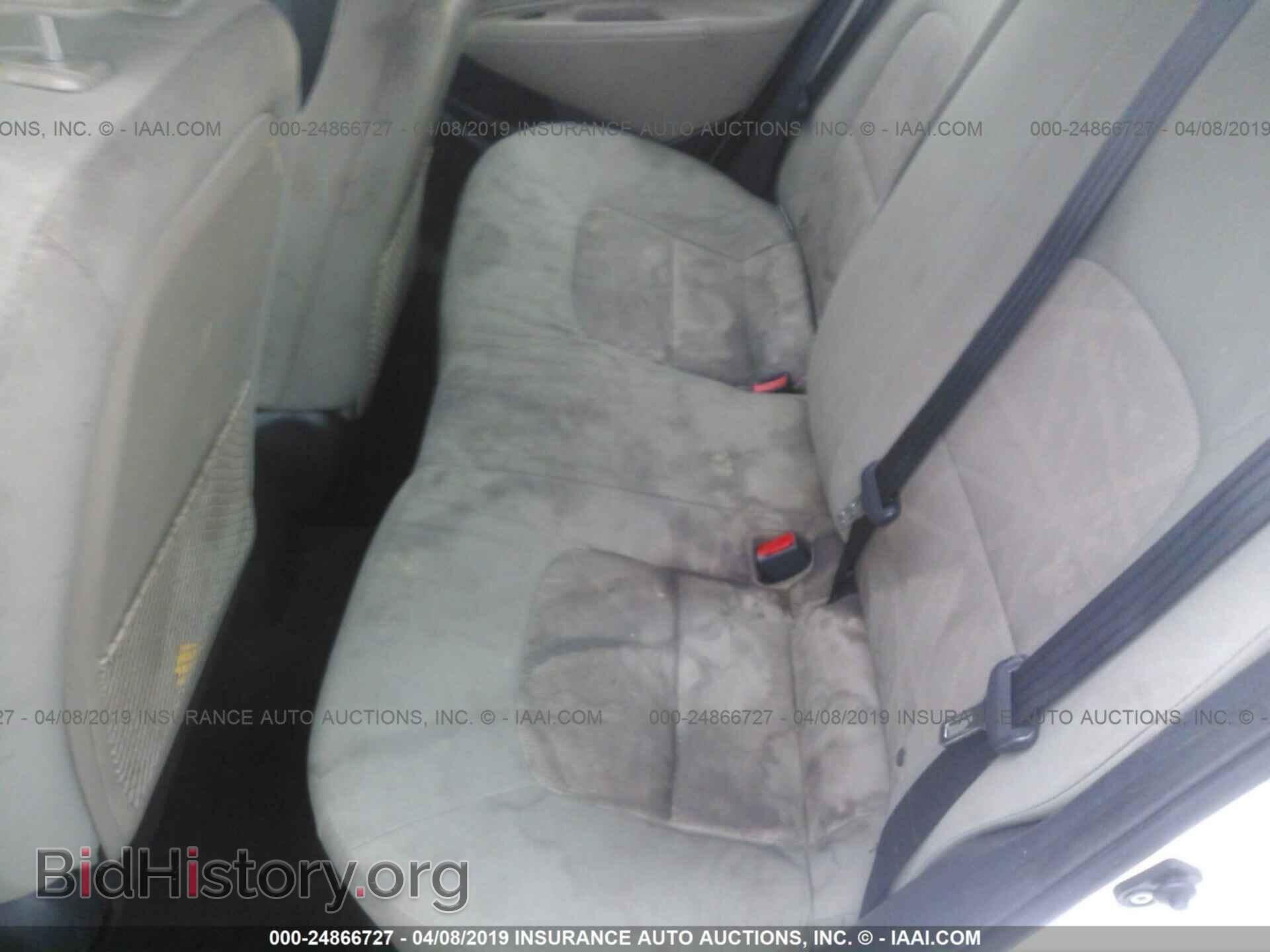 2015 KIA RIO - VIN: KNADM4A36F6506280 - Фото 8