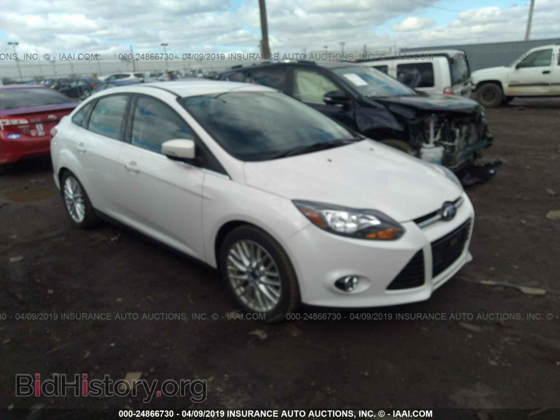 Photo 1FADP3J24EL106168 - FORD FOCUS 2014