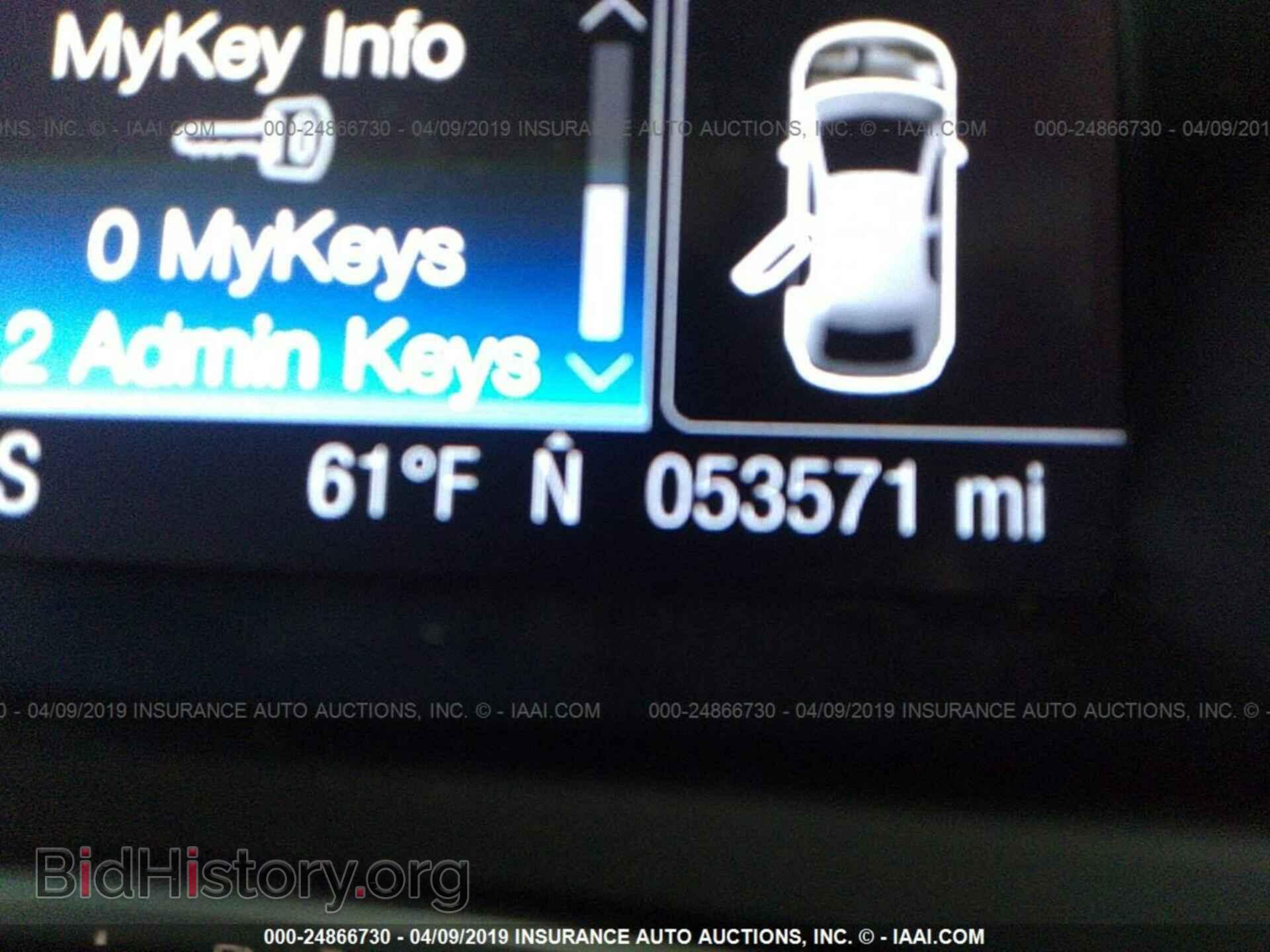 2014 FORD FOCUS - VIN: 1FADP3J24EL106168 - Фото 7