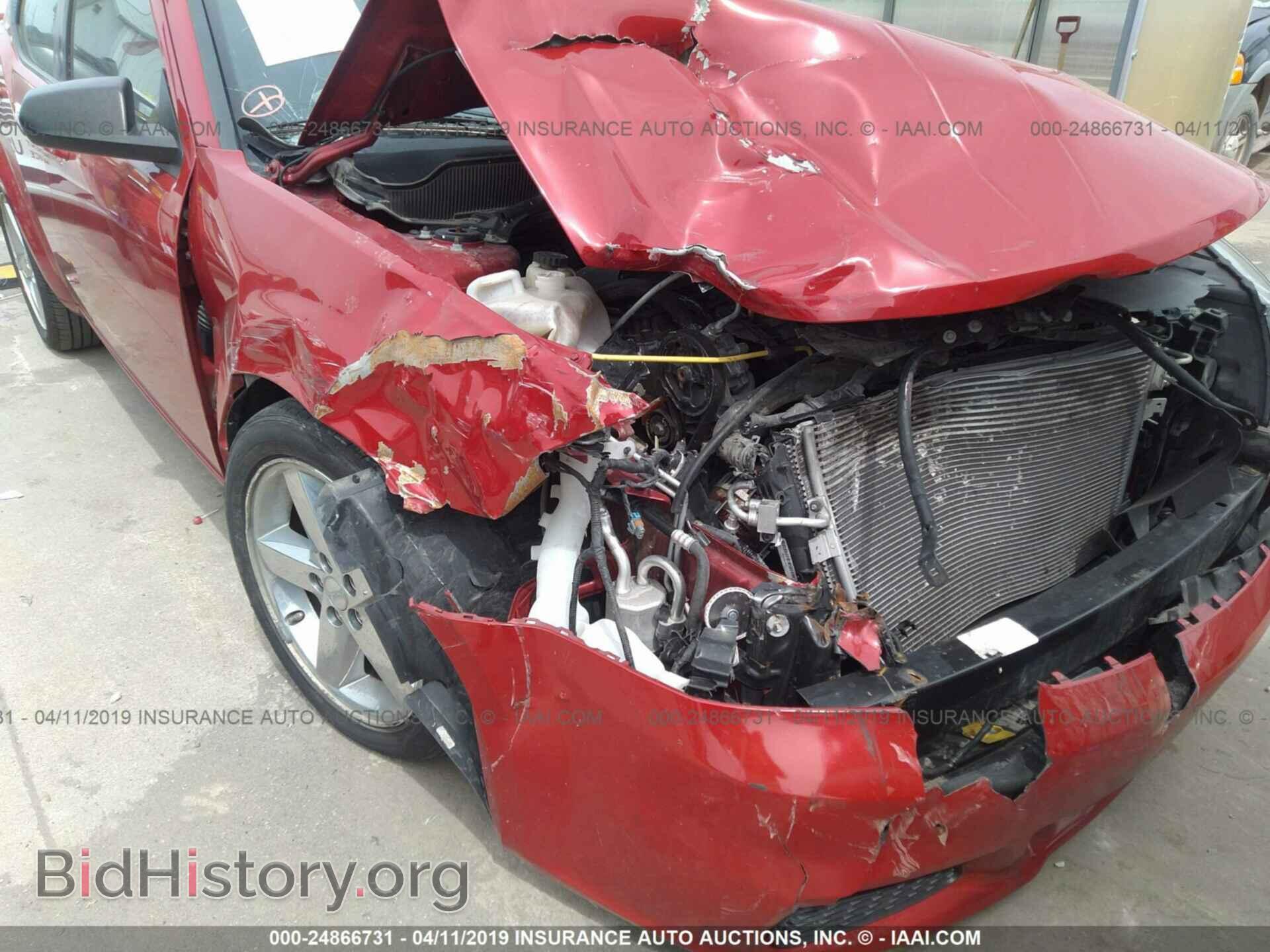 2014 DODGE AVENGER - VIN: 1C3CDZAB1EN165382 - Фото 6