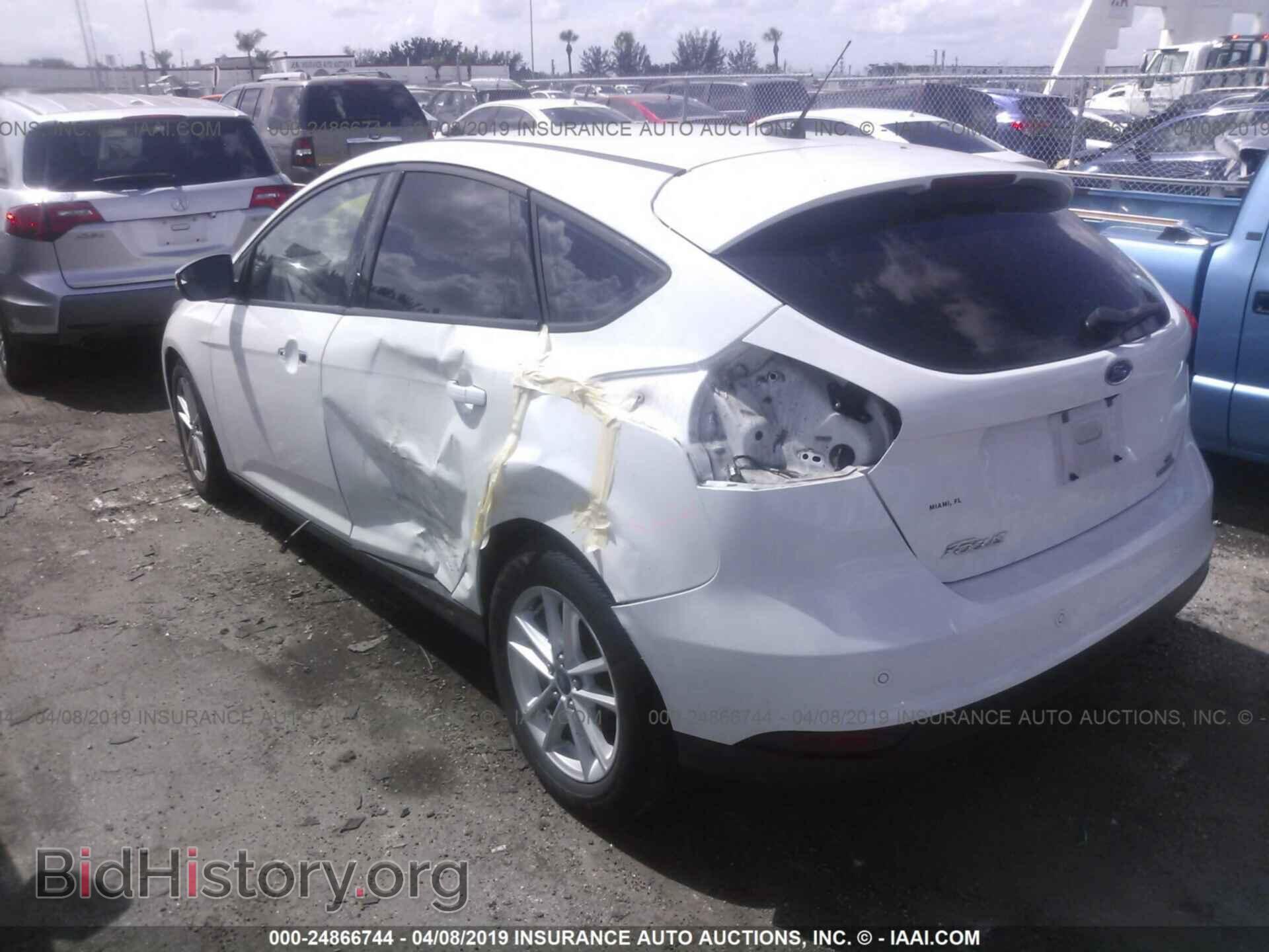 2015 FORD FOCUS - VIN: 1FADP3K28FL286089 - Photo 3