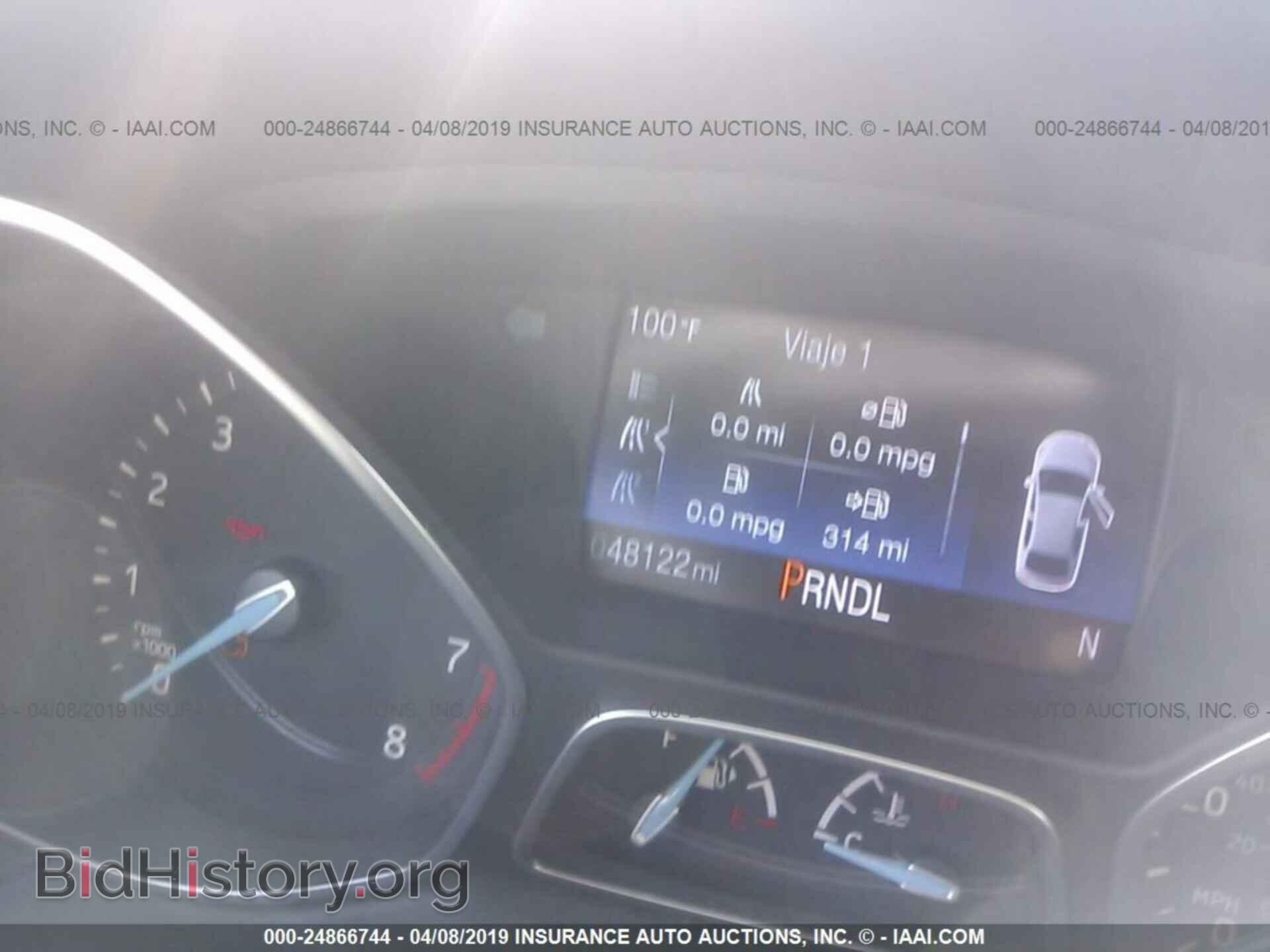 2015 FORD FOCUS - VIN: 1FADP3K28FL286089 - Photo 7