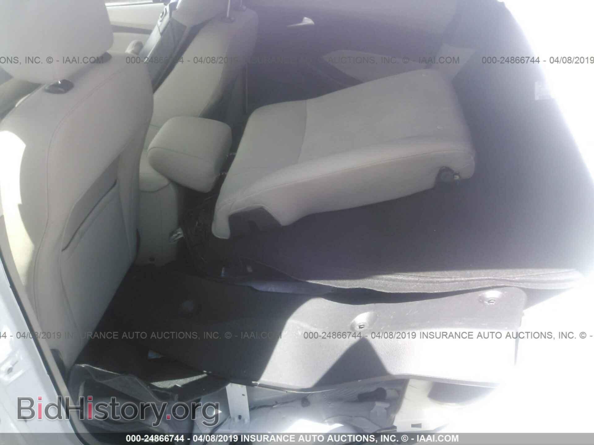 2015 FORD FOCUS - VIN: 1FADP3K28FL286089 - Photo 8