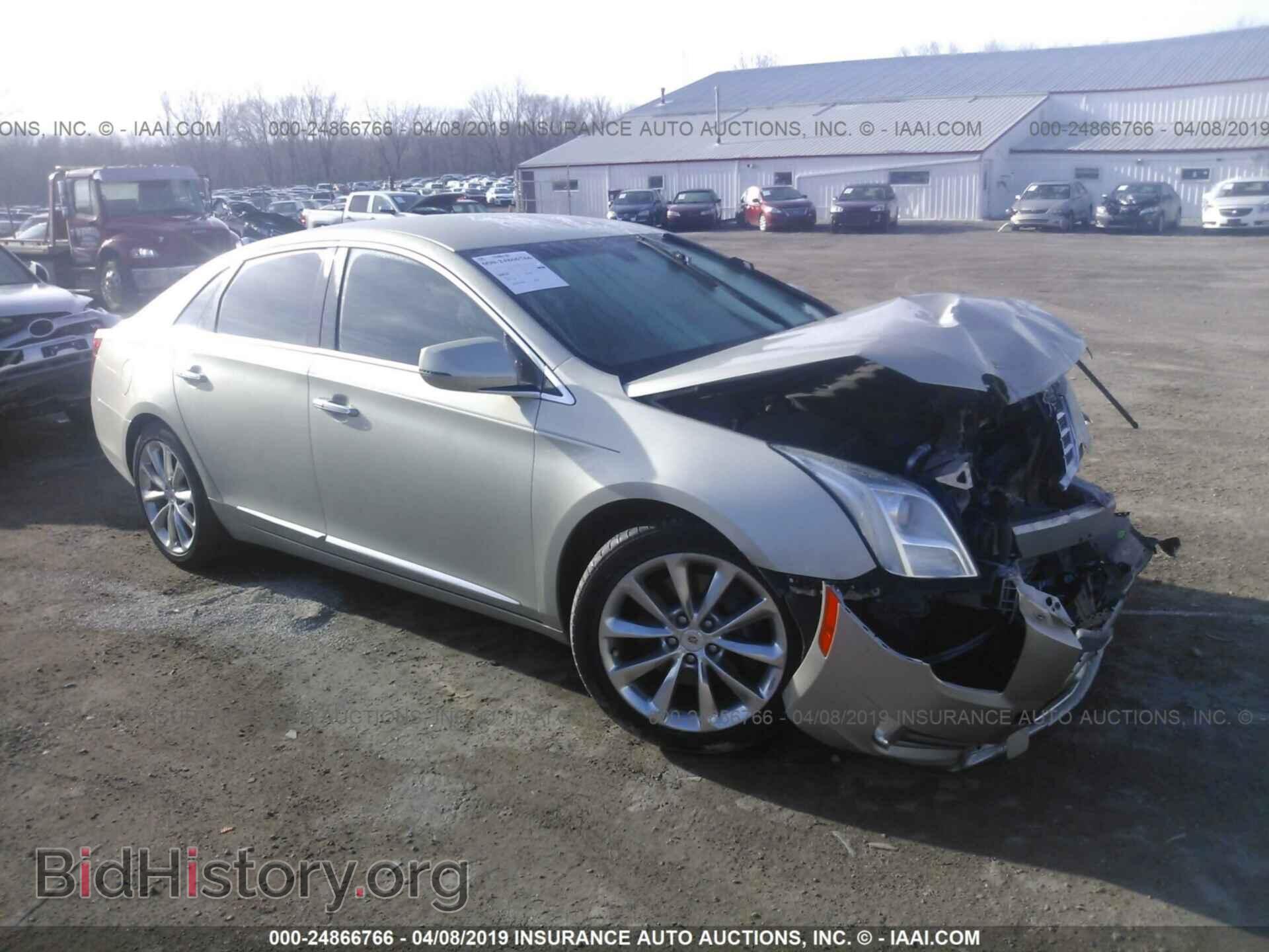 Photo 2G61R5S36D9226251 - CADILLAC XTS 2013
