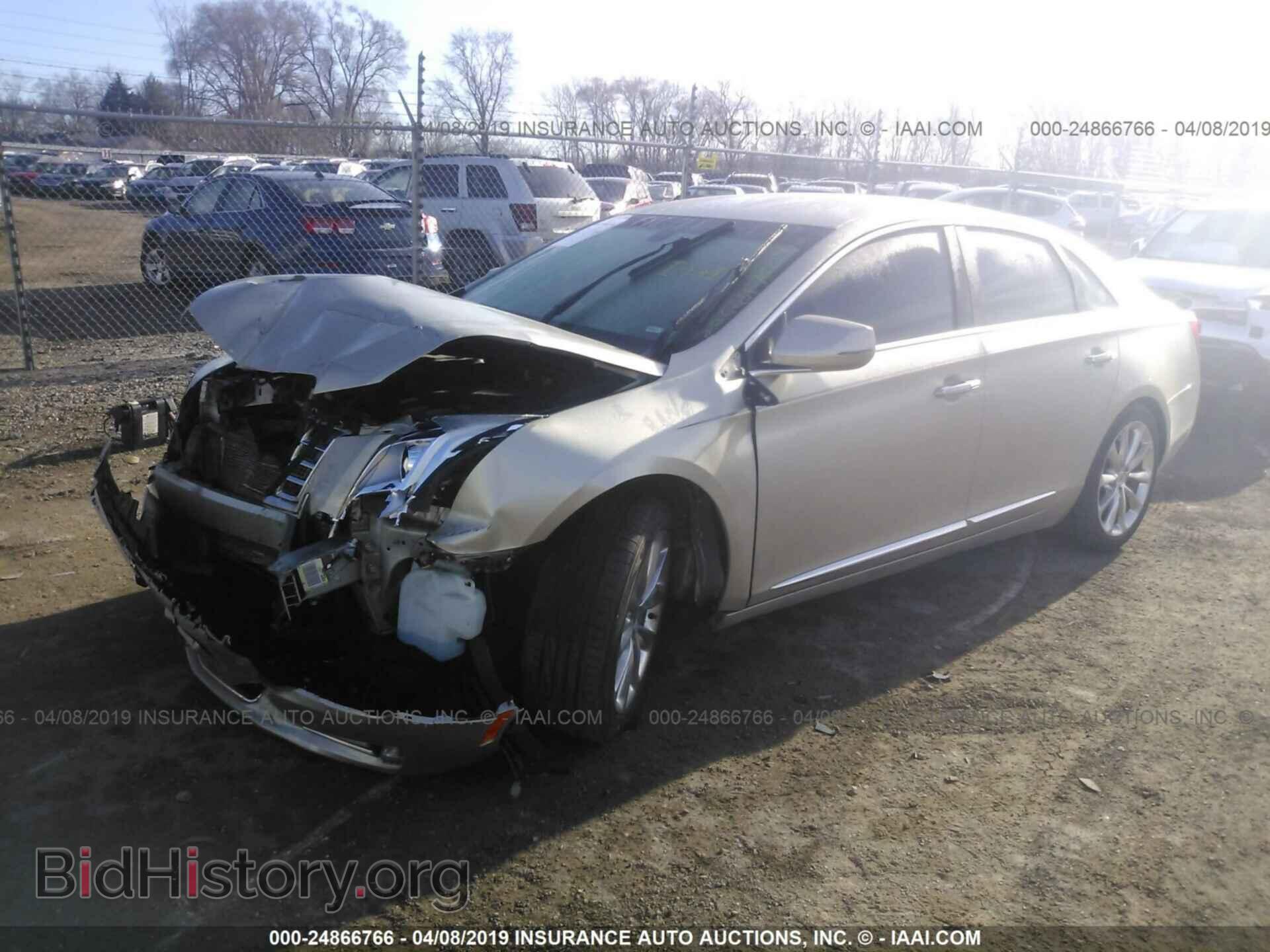 2013 CADILLAC XTS - VIN: 2G61R5S36D9226251 - Photo 2