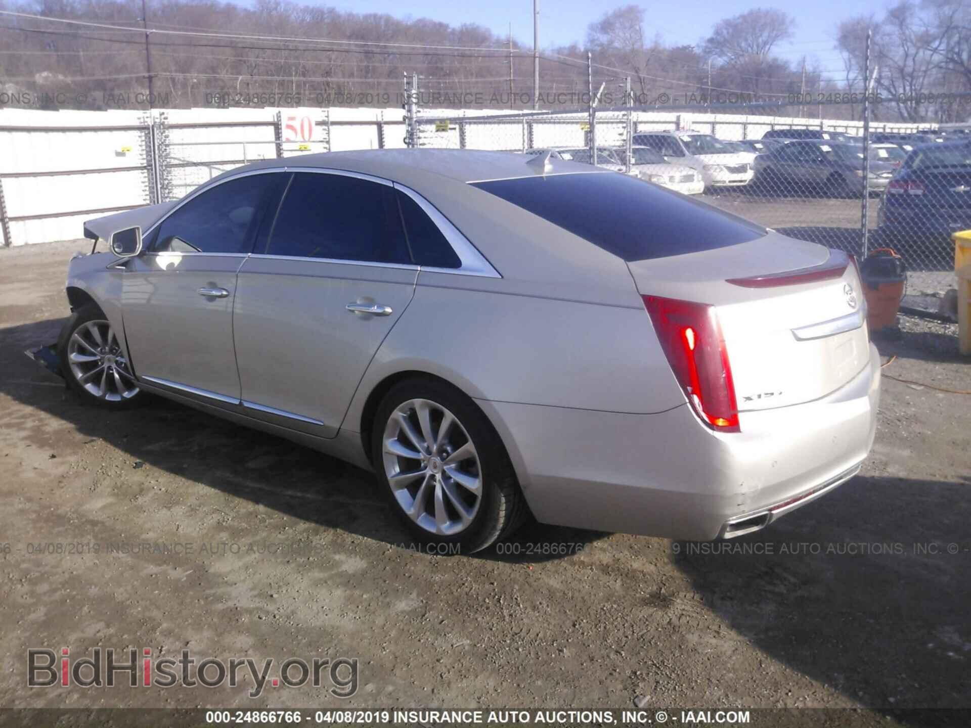2013 CADILLAC XTS - VIN: 2G61R5S36D9226251 - Photo 3
