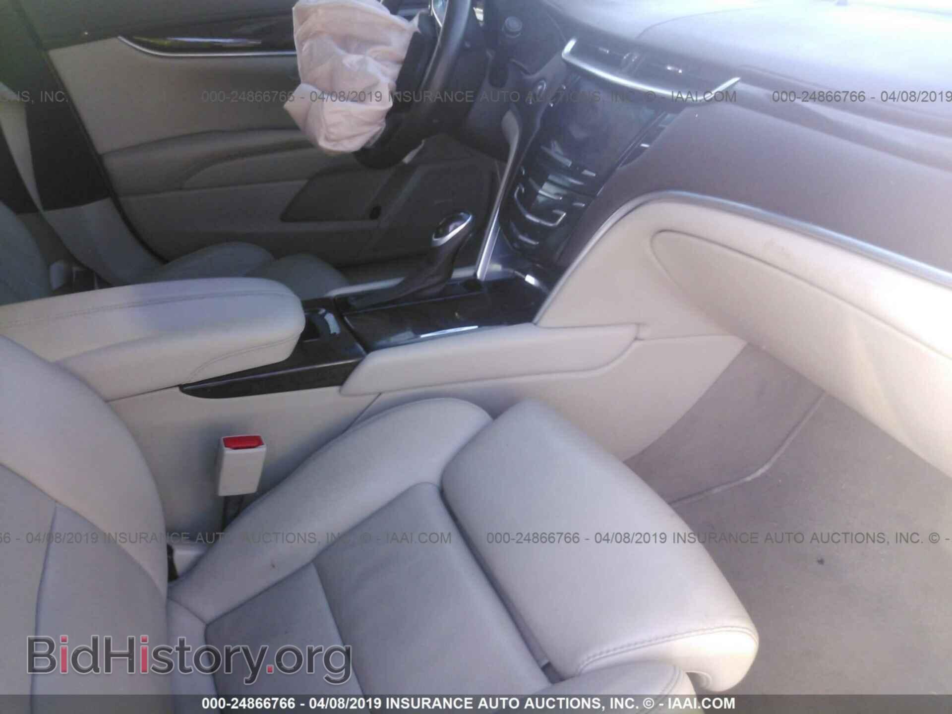 2013 CADILLAC XTS - VIN: 2G61R5S36D9226251 - Photo 5