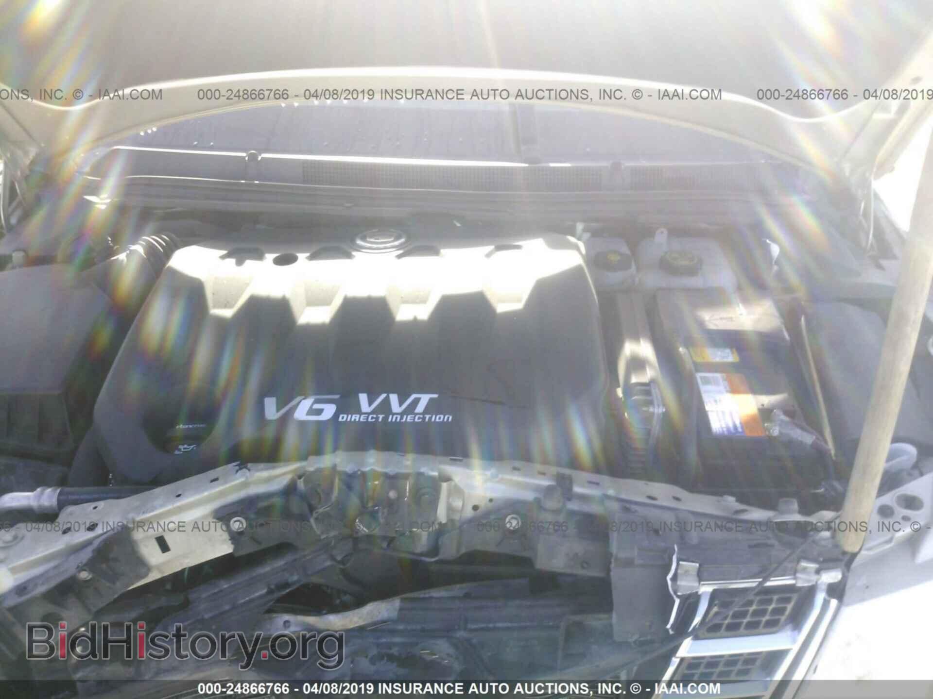 2013 CADILLAC XTS - VIN: 2G61R5S36D9226251 - Photo 10