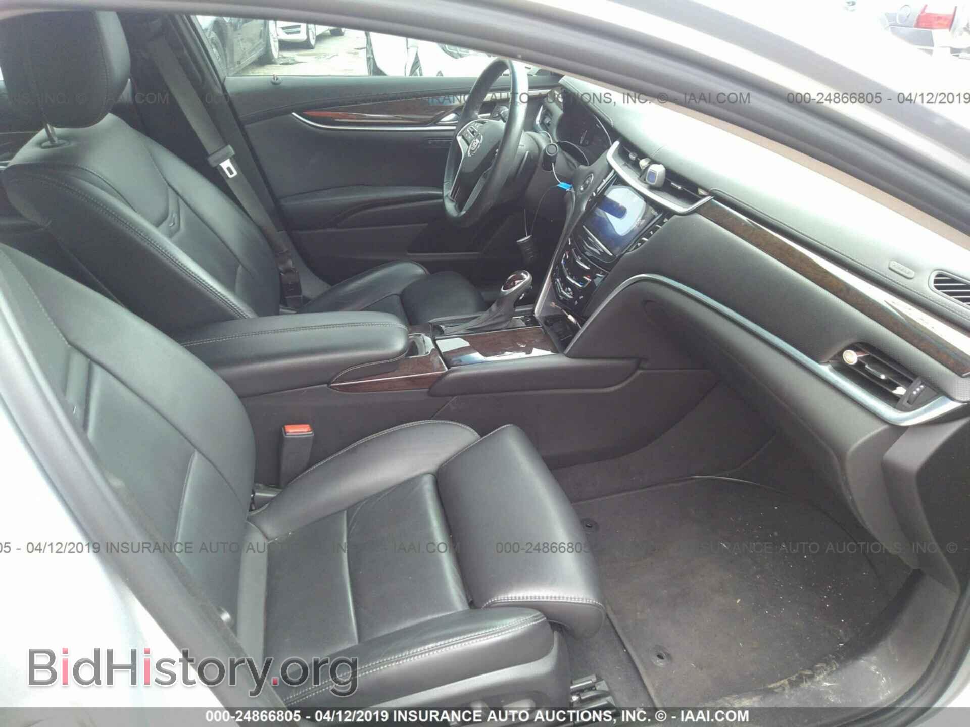 2014 CADILLAC XTS - VIN: 2G61M5S31E9324085 - Фото 5