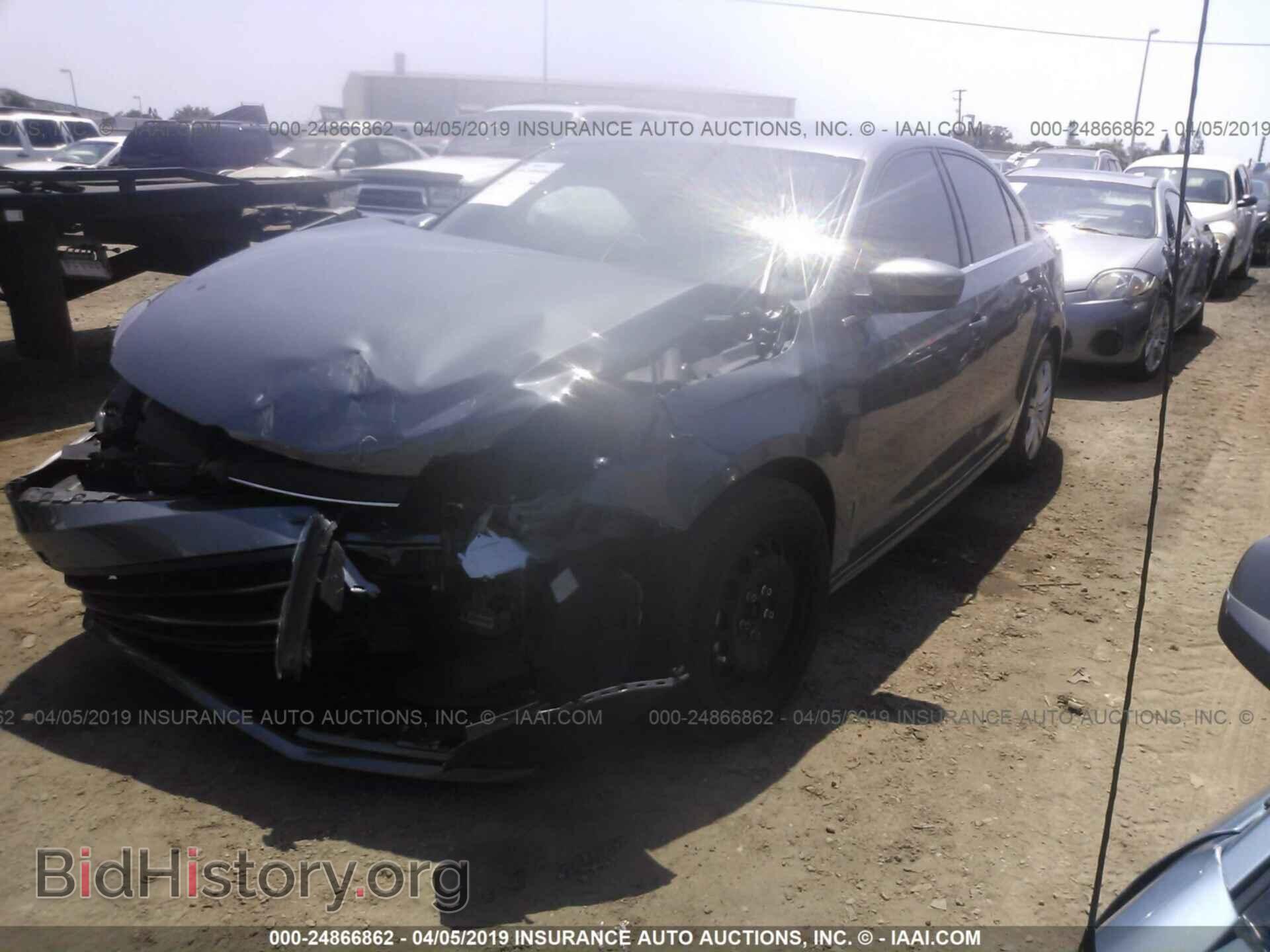 2017 VOLKSWAGEN JETTA - VIN: 3VW2B7AJ4HM253721 - Фото 2
