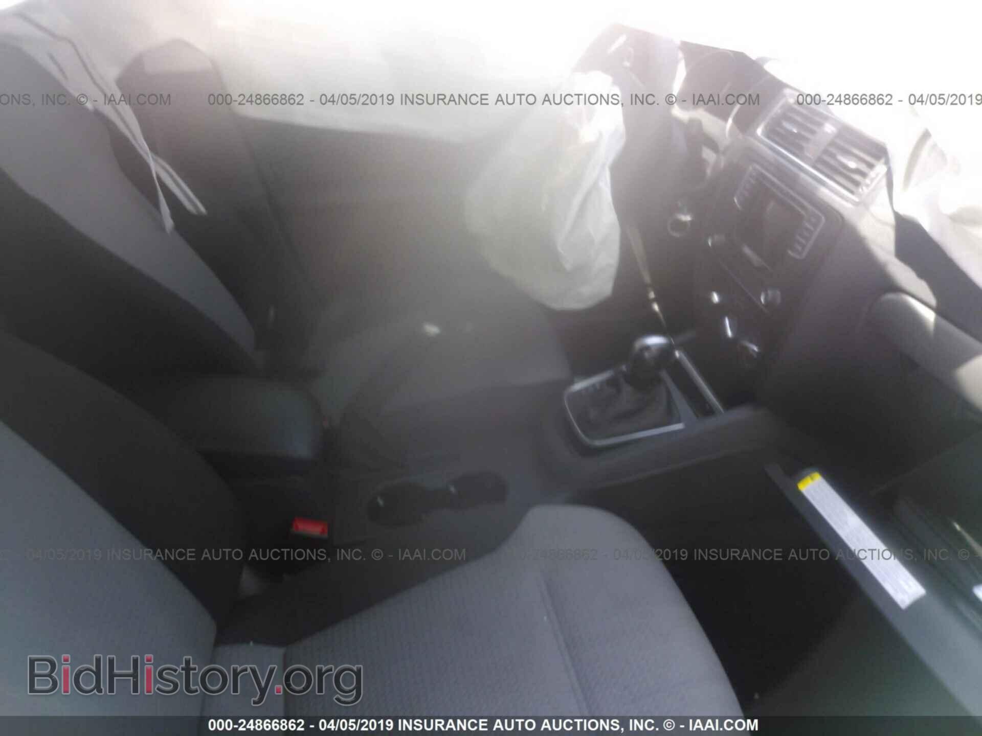 2017 VOLKSWAGEN JETTA - VIN: 3VW2B7AJ4HM253721 - Фото 5