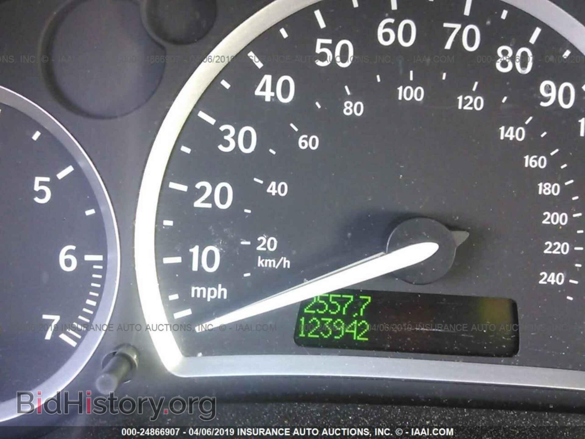 2006 SAAB 9-3 - VIN: YS3FD49Y561027091 - Фото 7
