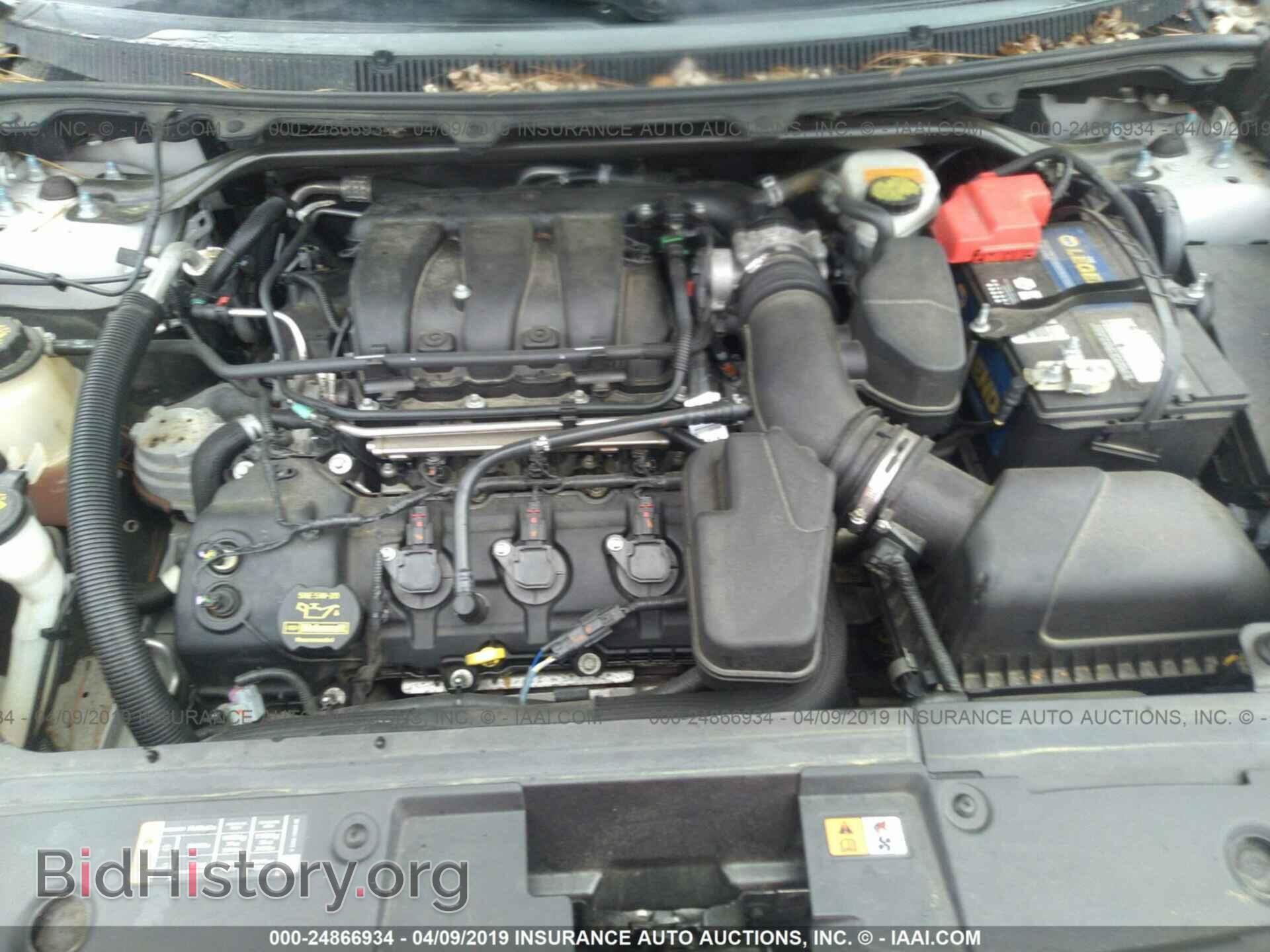 2013 FORD FLEX - VIN: 2FMGK5C85DBD02472 - Фото 10
