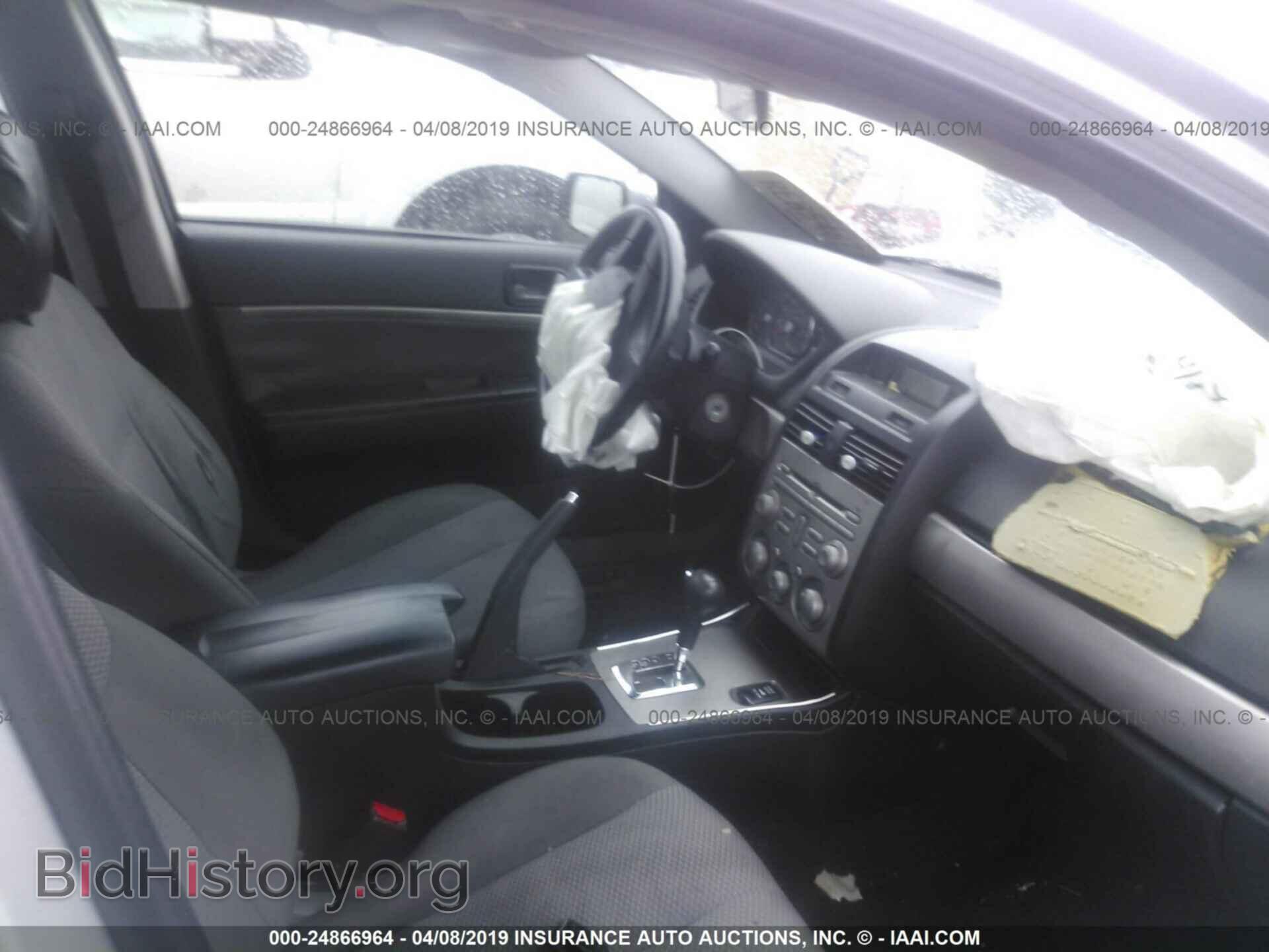 2011 MITSUBISHI GALANT - VIN: 4A32B2FF9BE016050 - Фото 5