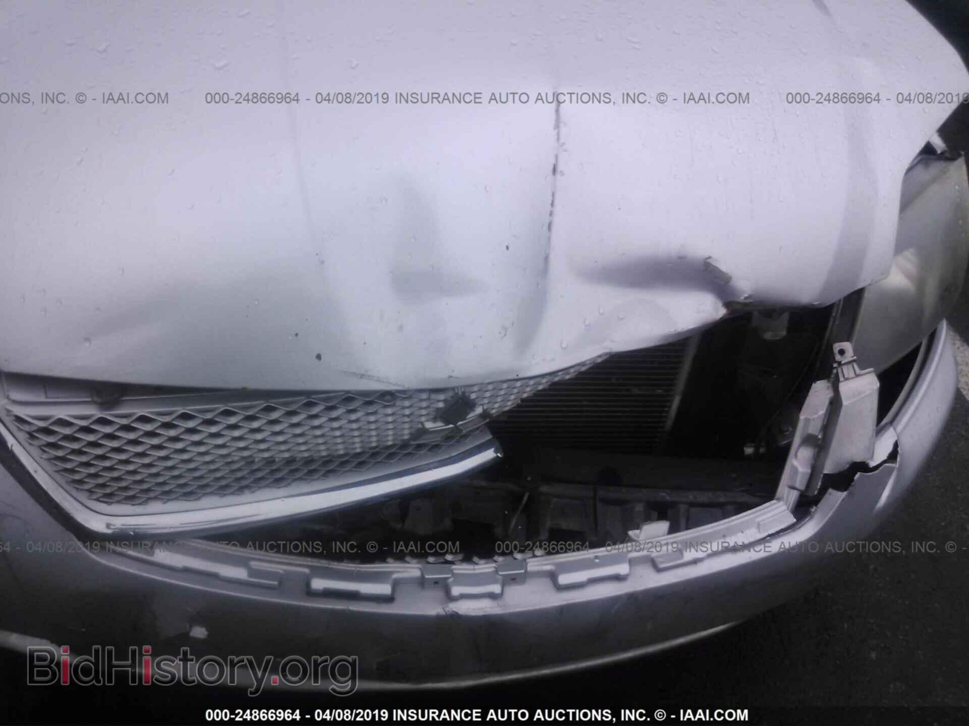 2011 MITSUBISHI GALANT - VIN: 4A32B2FF9BE016050 - Фото 6