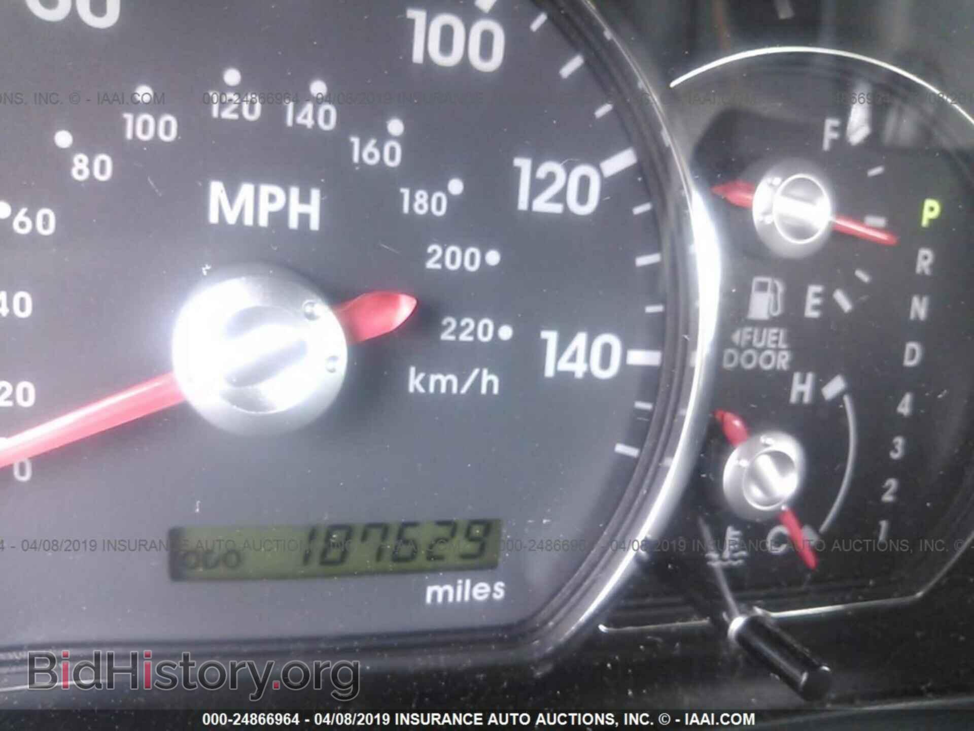 2011 MITSUBISHI GALANT - VIN: 4A32B2FF9BE016050 - Фото 7
