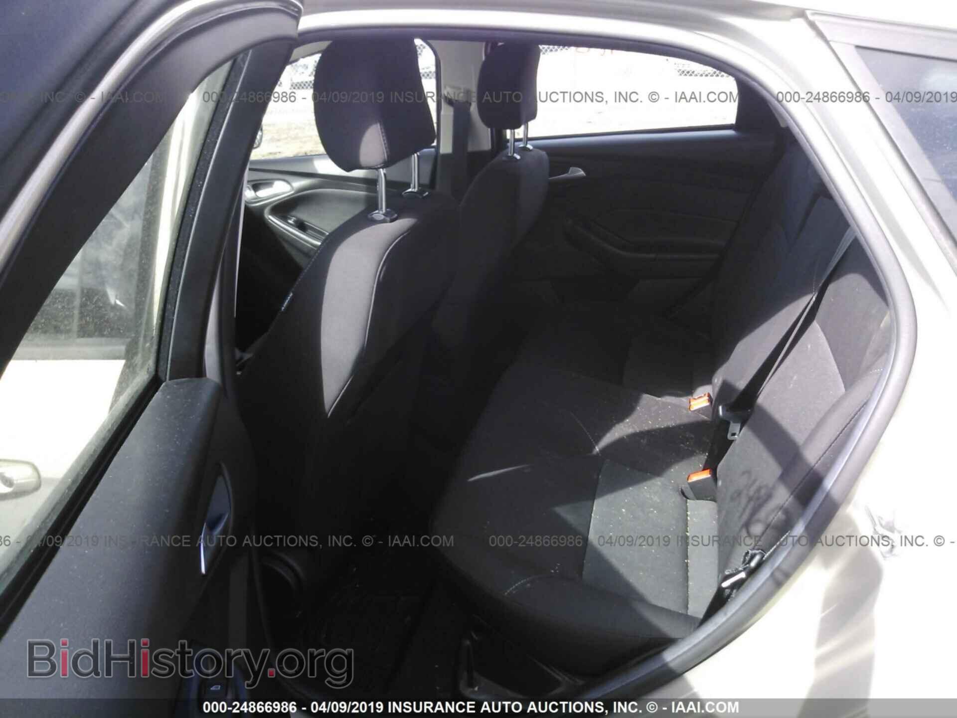 2016 FORD FOCUS - VIN: 1FADP3K28GL328620 - Фото 8