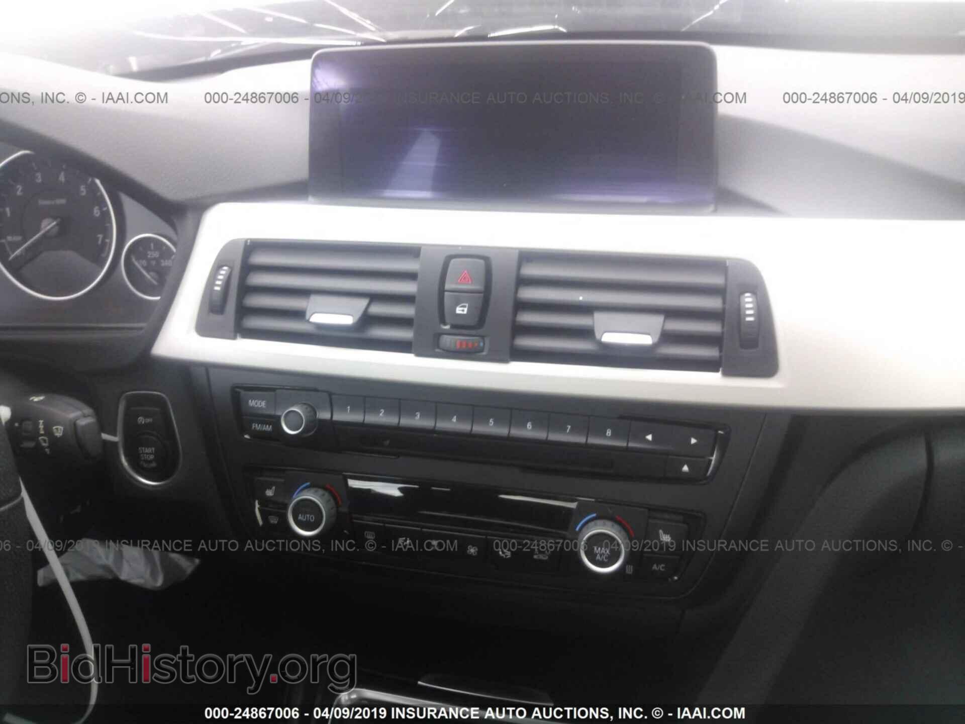 2014 BMW 320 - VIN: WBA3B1G52ENT00242 - Photo 6