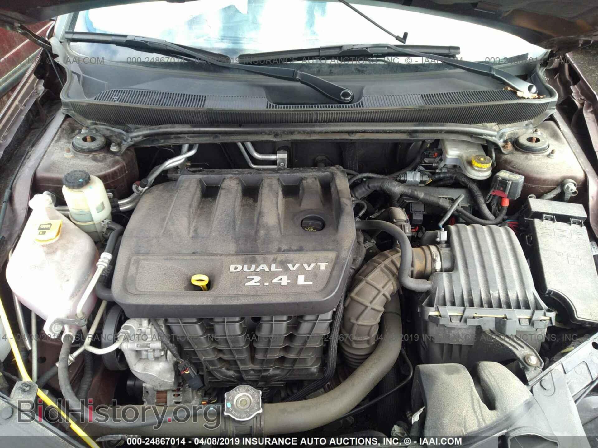 2013 CHRYSLER 200 - VIN: 1C3CCBBB9DN545402 - Фото 10