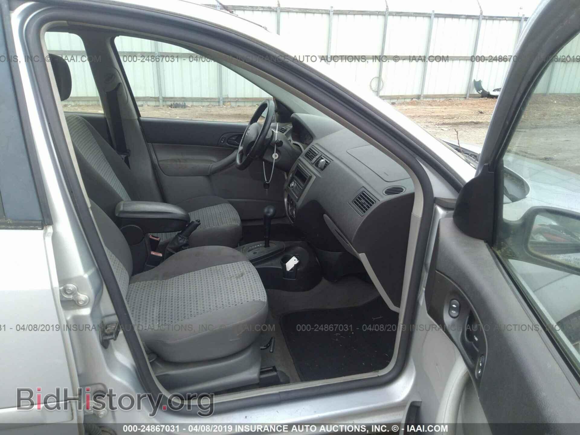 2006 FORD FOCUS - VIN: 1FAFP34NX6W143739 - Фото 5