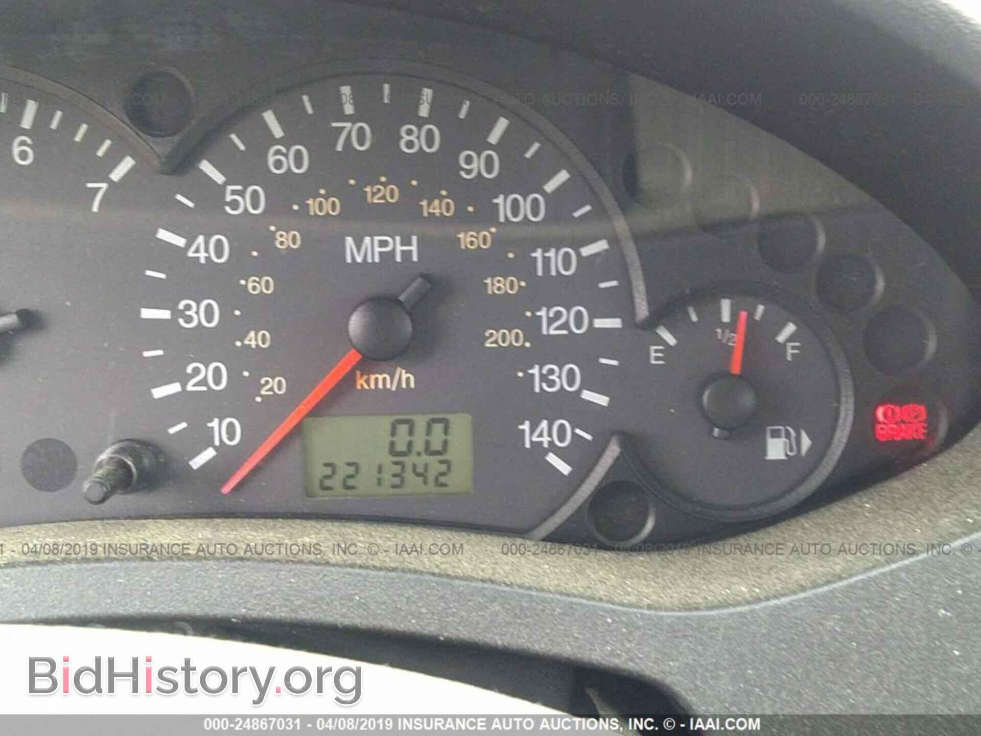 2006 FORD FOCUS - VIN: 1FAFP34NX6W143739 - Фото 7