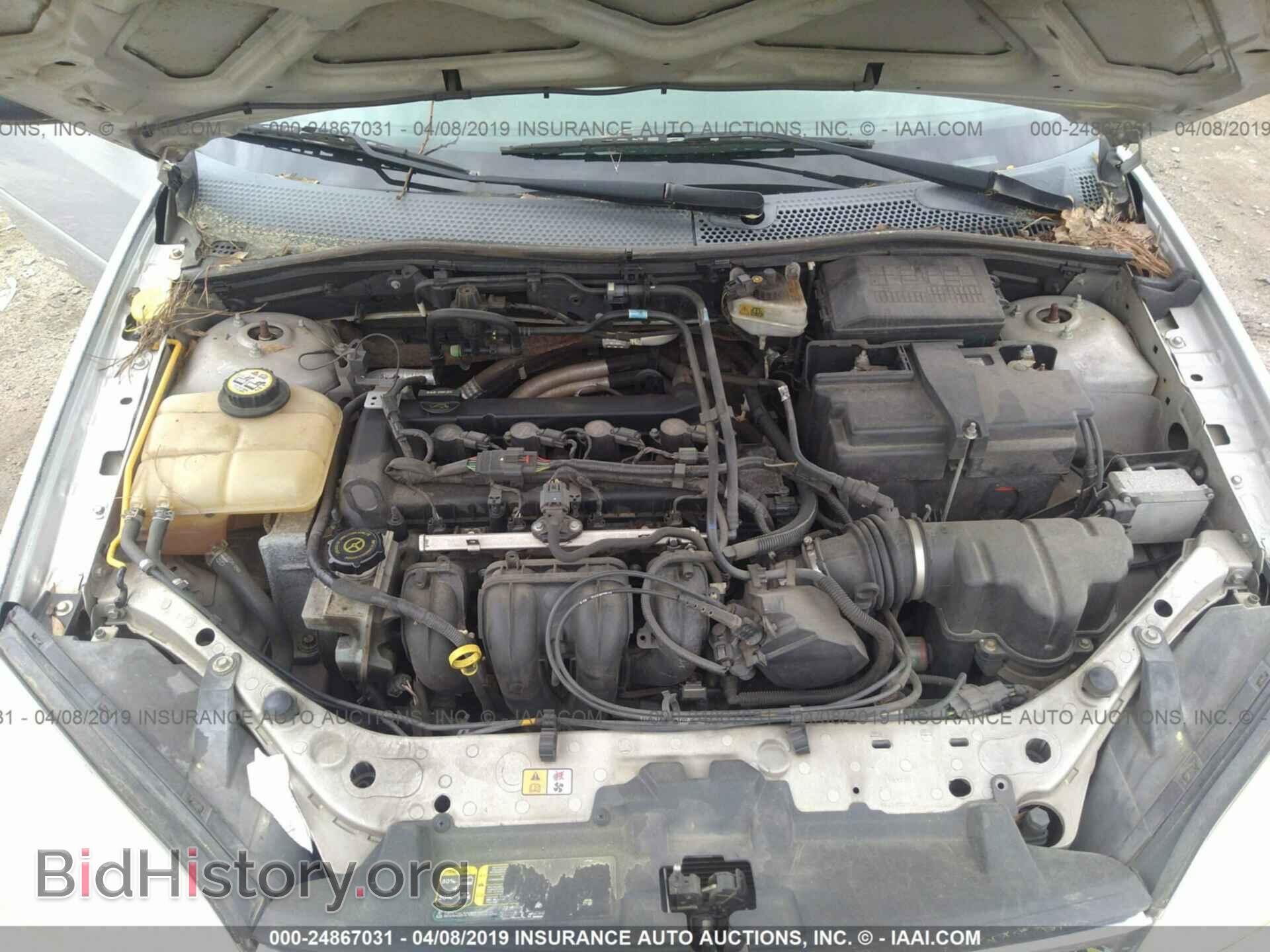 2006 FORD FOCUS - VIN: 1FAFP34NX6W143739 - Фото 10