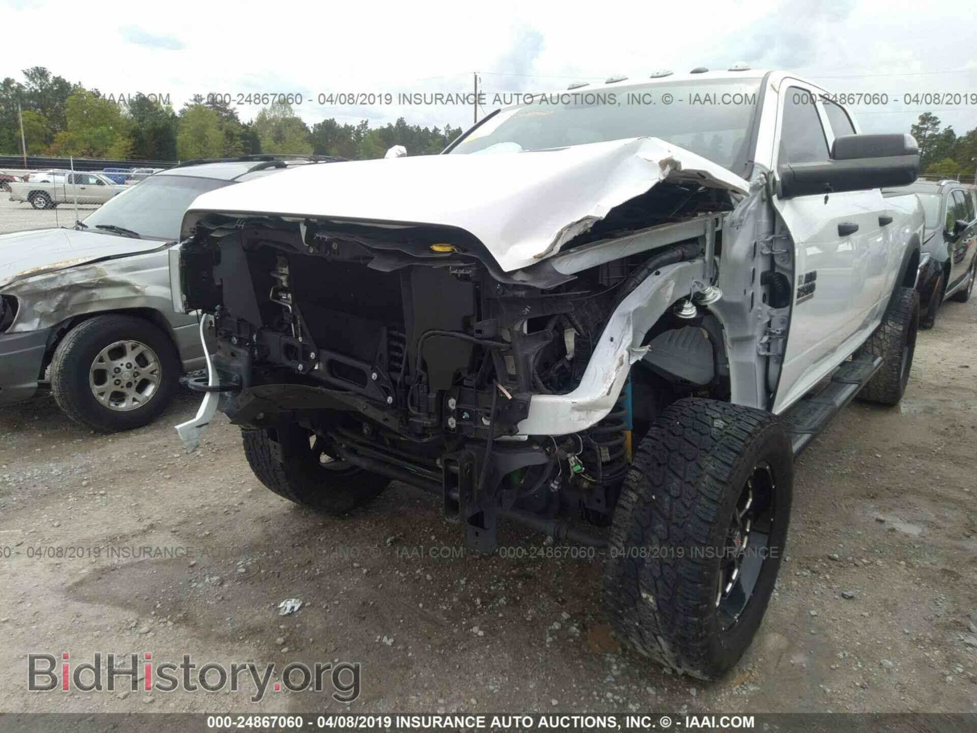 2017 RAM 2500 - VIN: 3C6UR5CJ1HG585937 - Photo 6