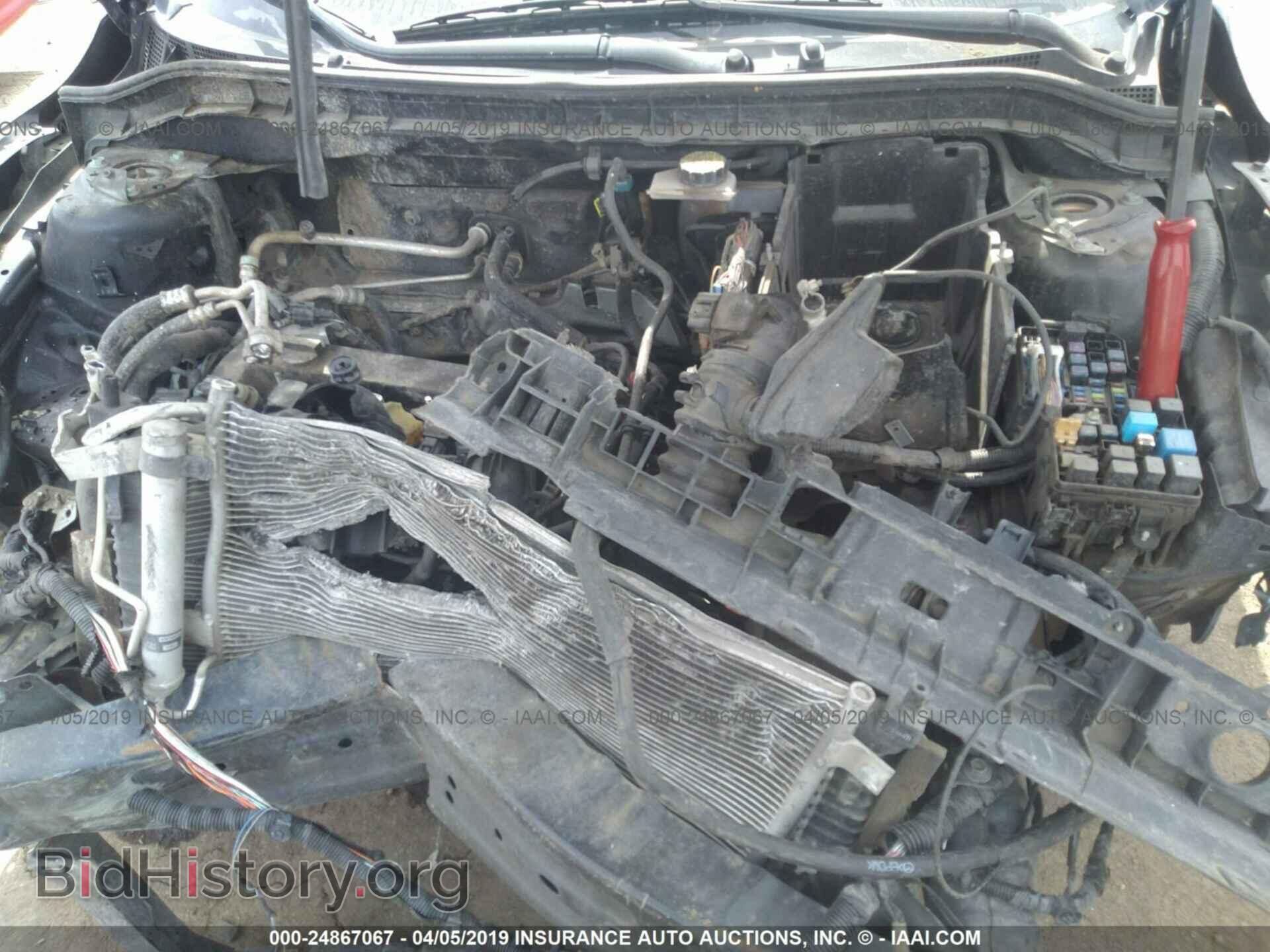 2011 MAZDA 3 - VIN: JM1BL1UG4B1422086 - Photo 10