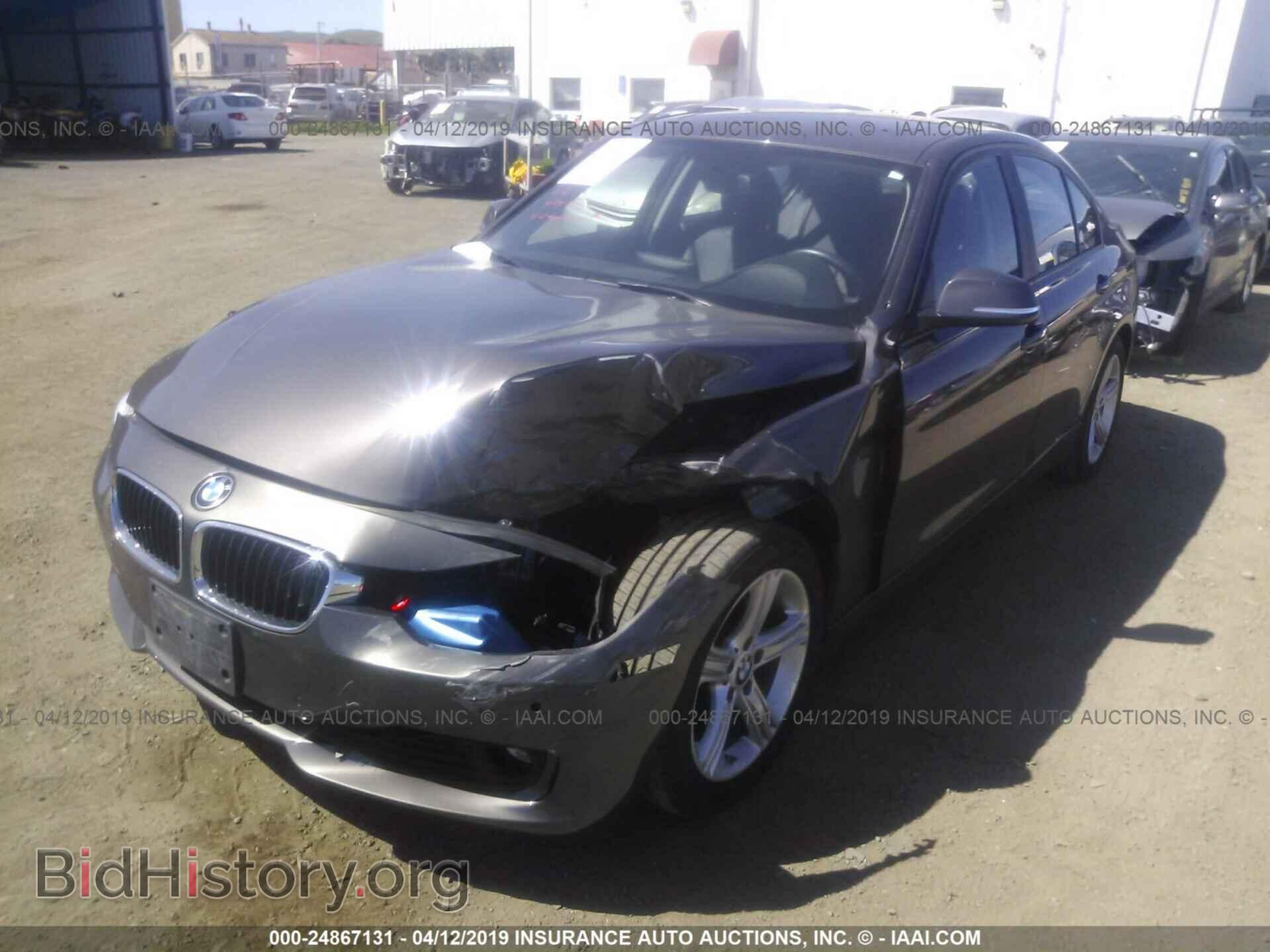 2014 BMW 328 - VIN: WBA3D3C57EK153431 - Фото 6