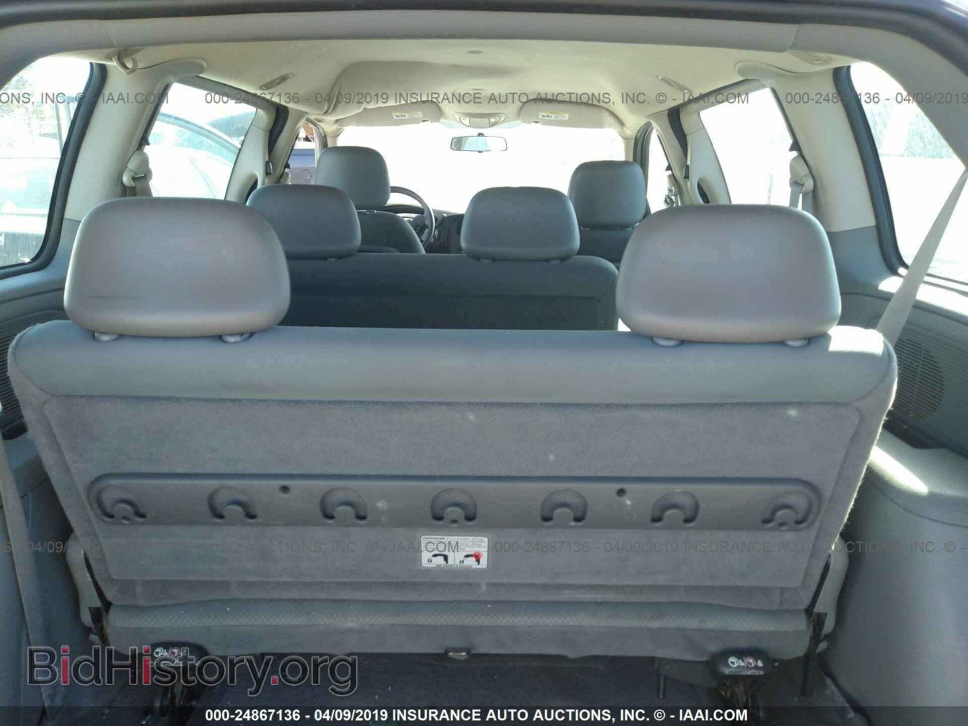 2007 DODGE CARAVAN - VIN: 1D4GP25B67B214797 - Фото 8
