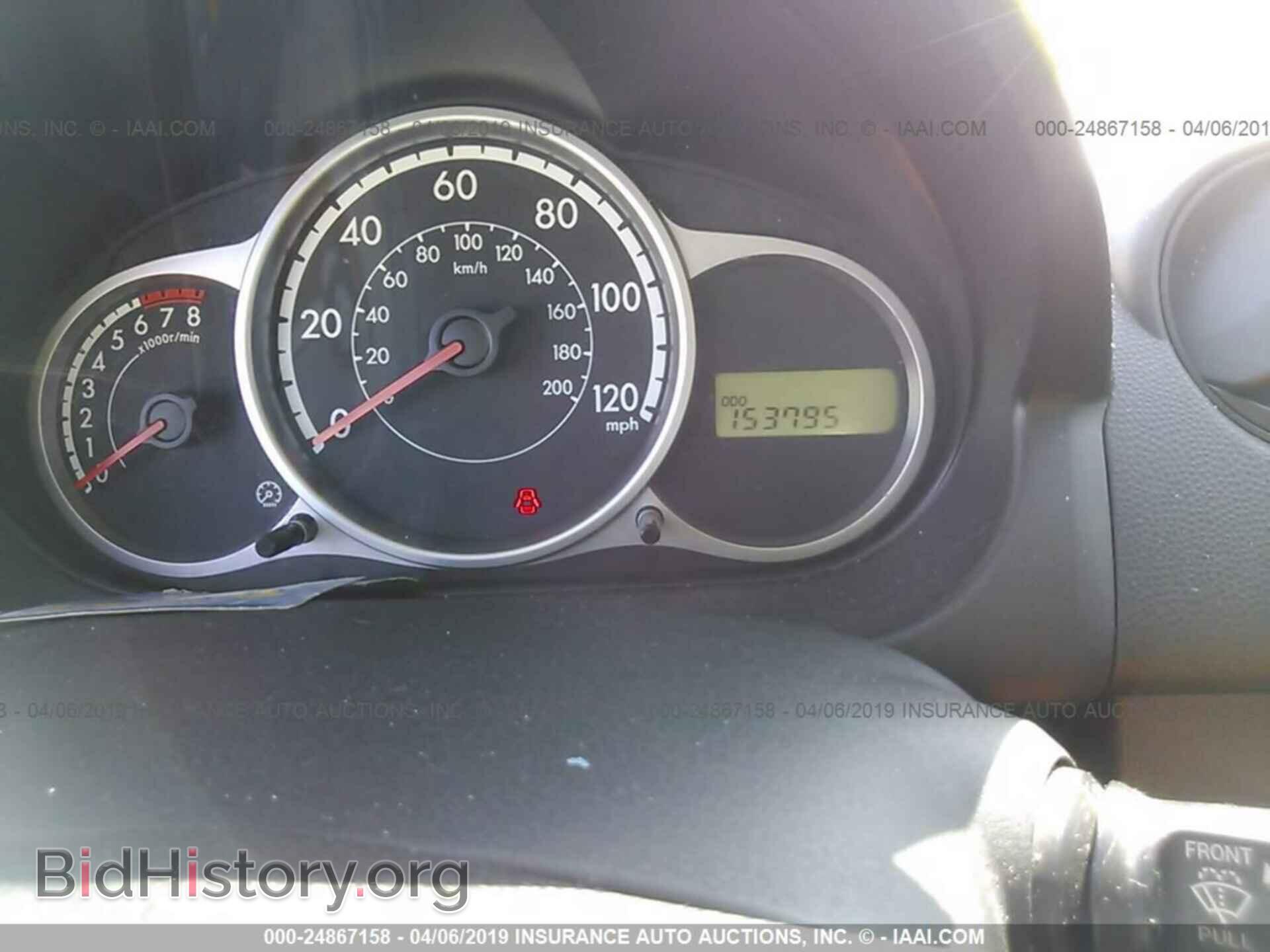 2013 MAZDA MAZDA2 - VIN: JM1DE1KZ0D0160275 - Фото 7